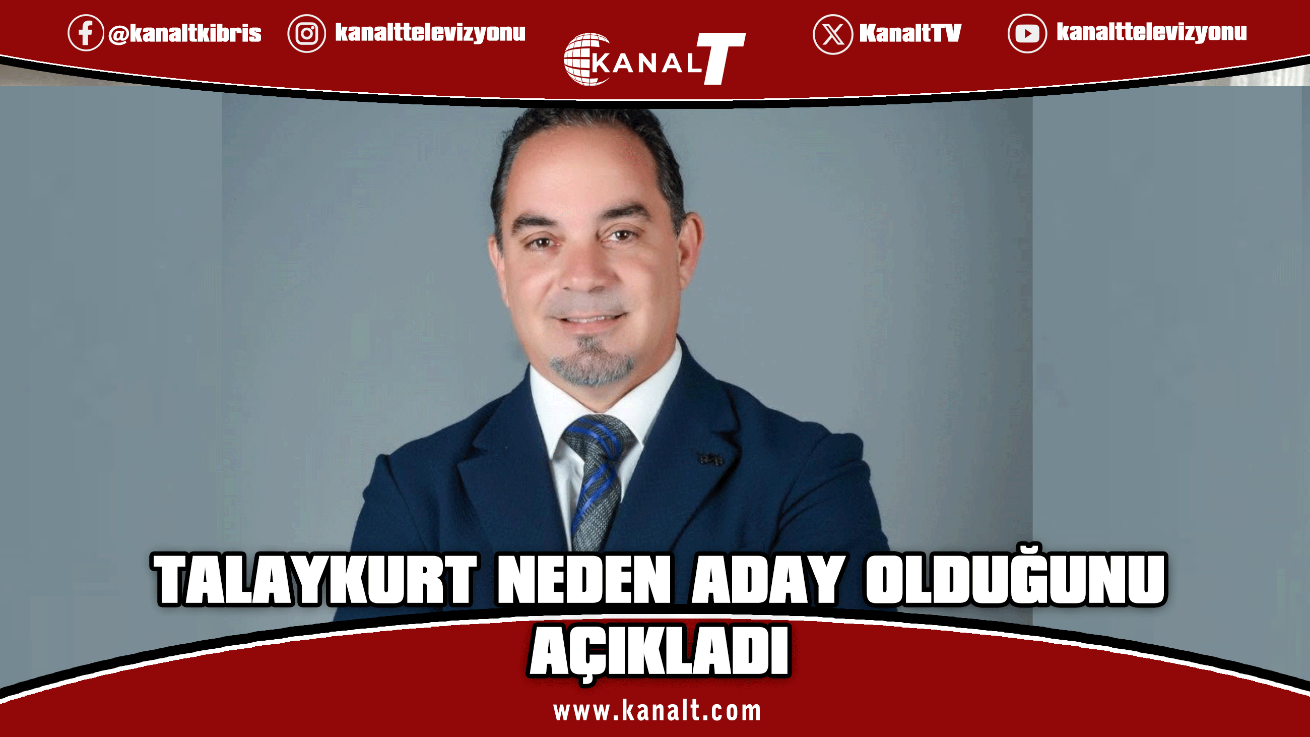 Yeniboğaziçi’nde Bağımsız Güç: Atalay Talaykurt Neden Aday Olduğunu Açıkladı
