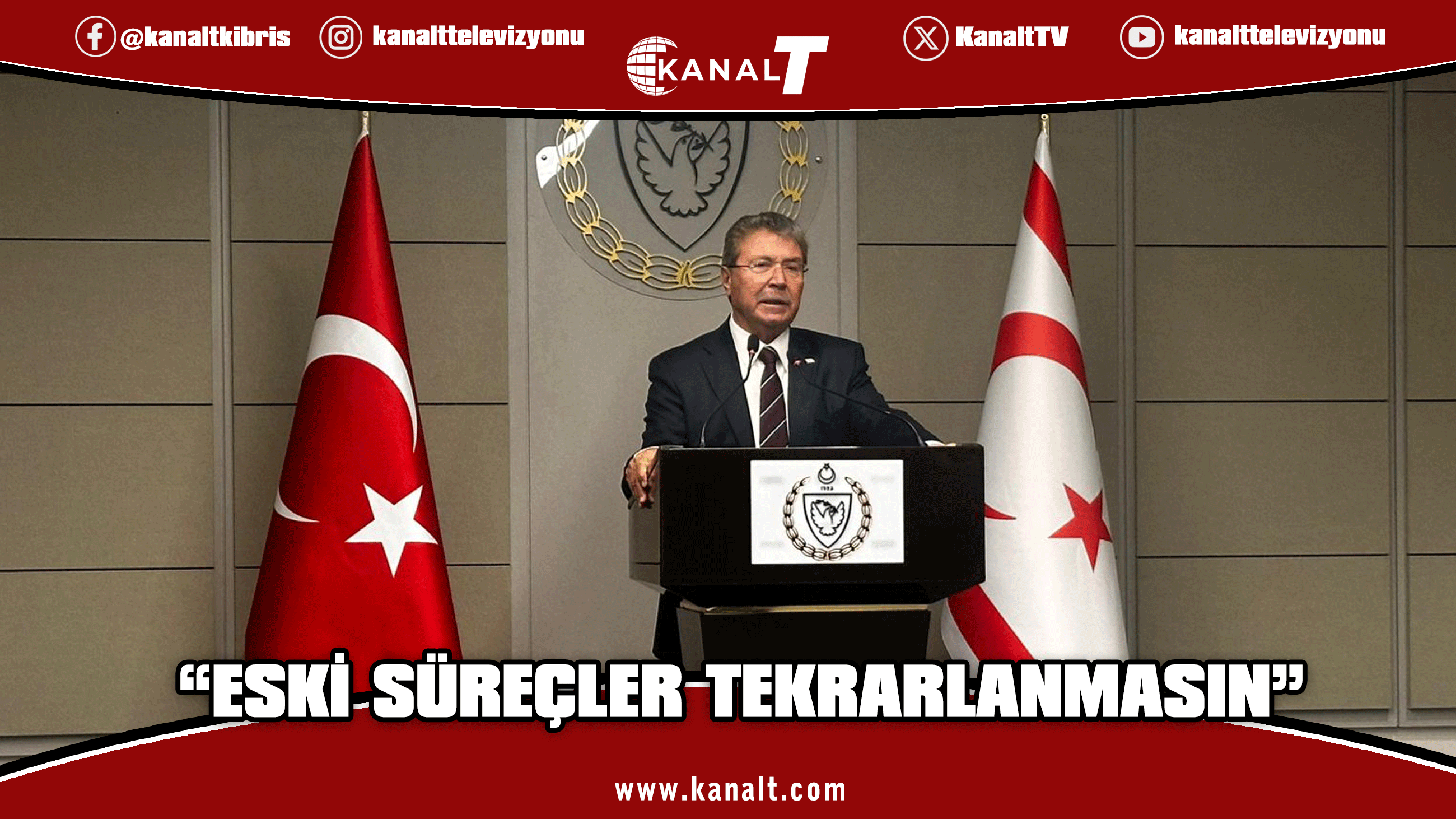 Üstel: Somut bir zemin oluşmadan yeni bir müzakere sürecinin başarı şansı yok