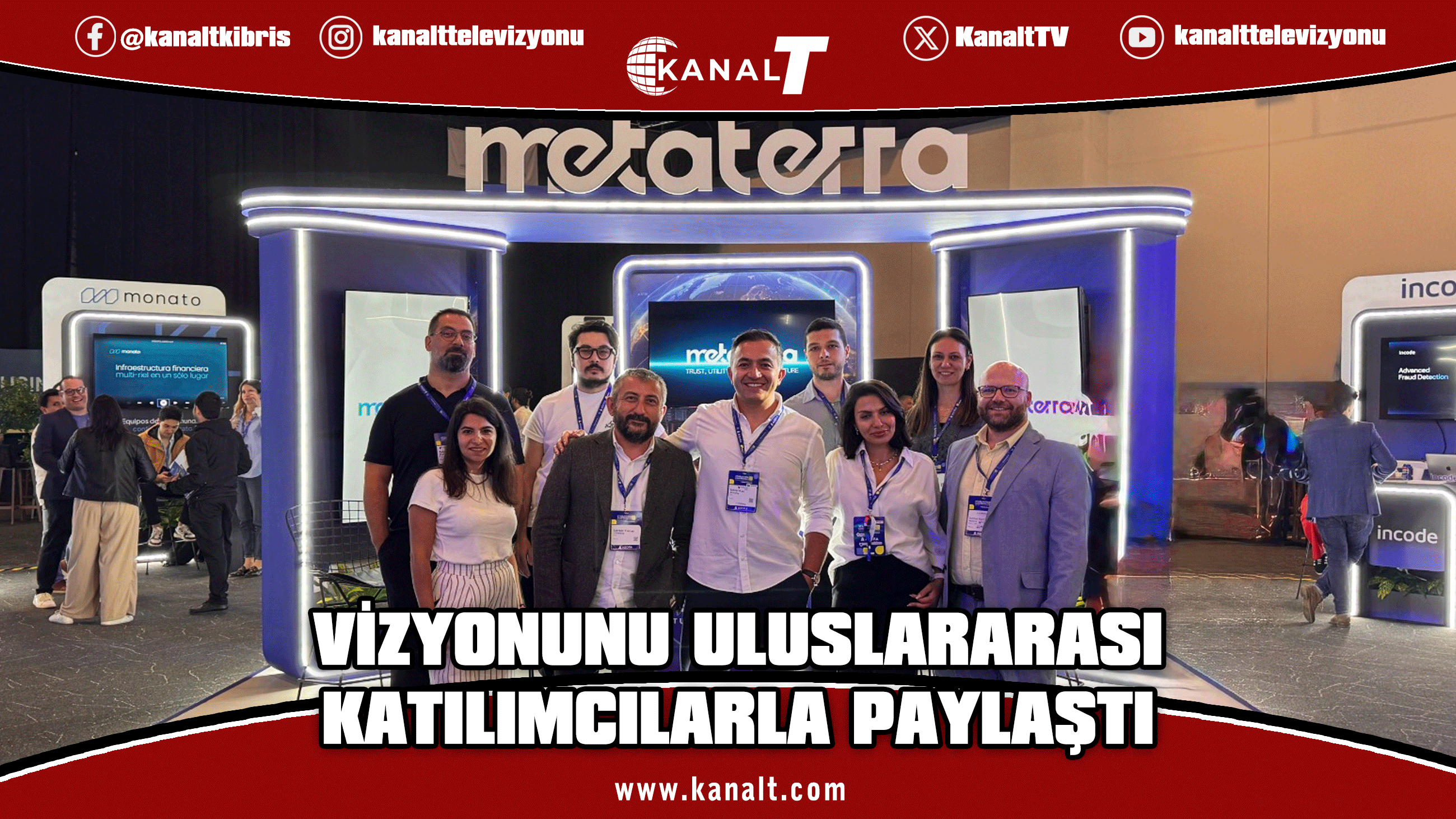 MetaTerra, Stablecoin Conference 2026’da Miracle Ekosisteminin Vizyonunu Uluslararası Katılımcılarla Paylaştı