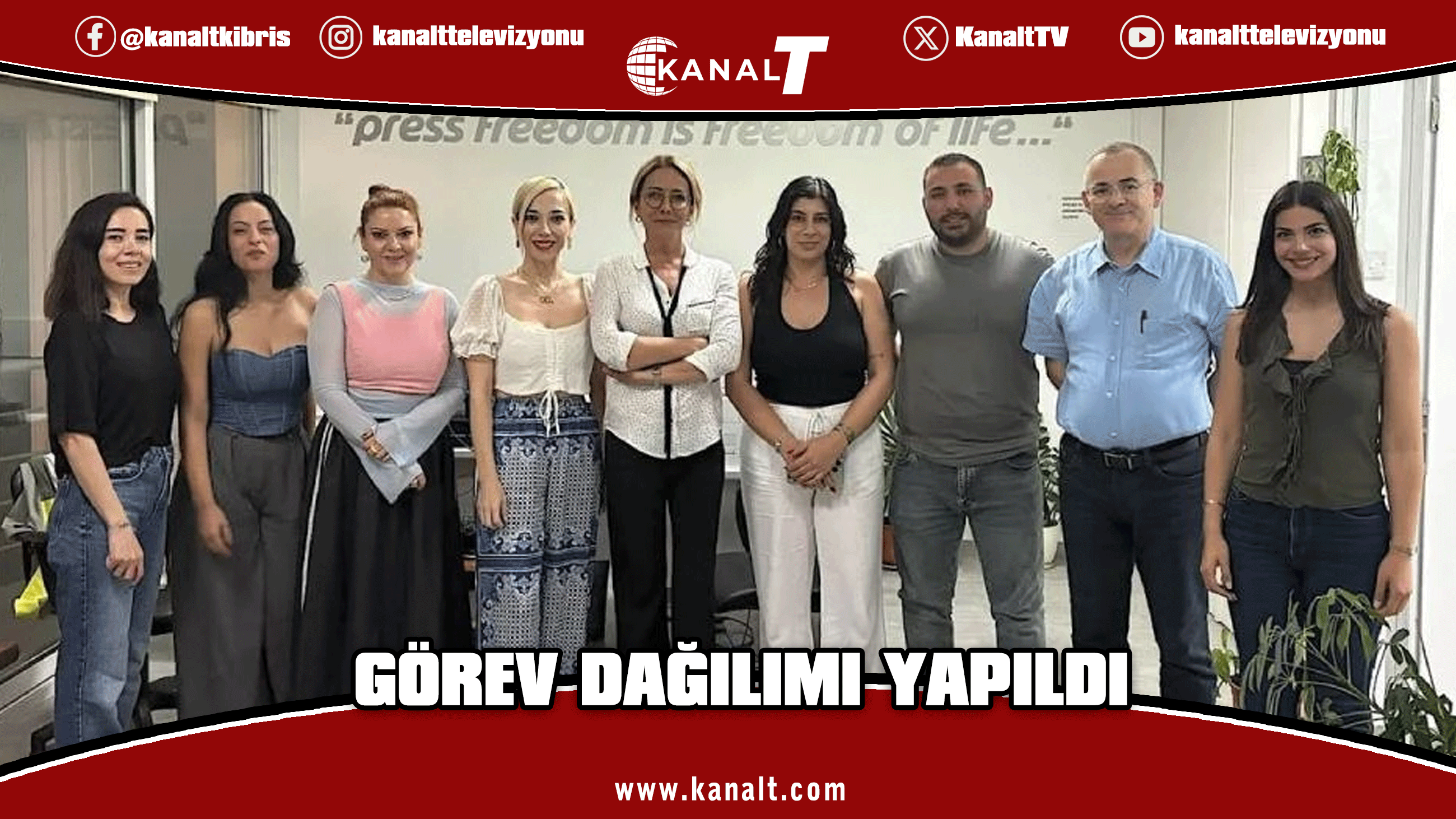 Gazeteciler Birliği’nde görev dağılımı yapıldı: Başkan Ayşemden Akın