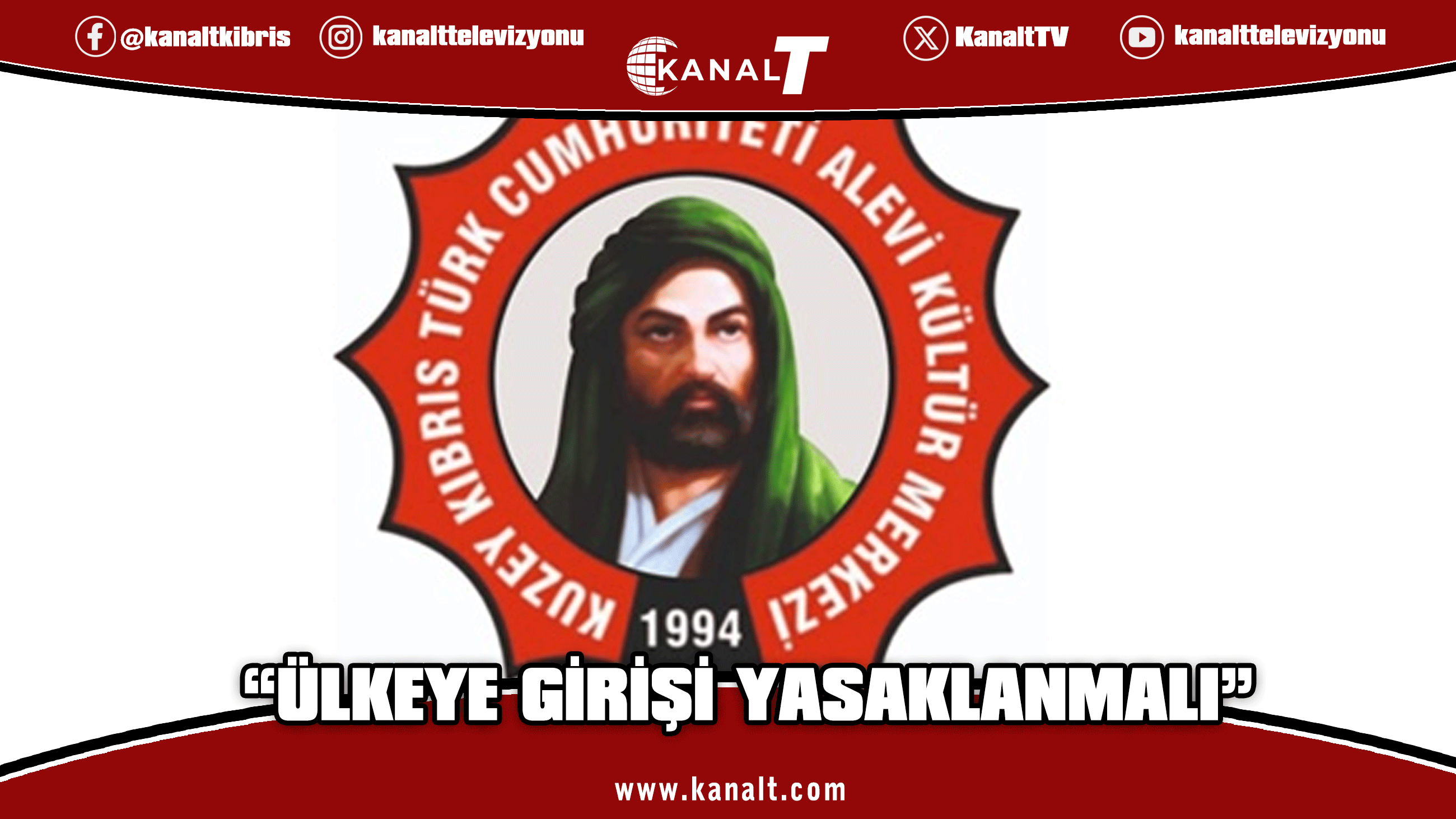 Alevi Kültür Merkezi’nden İçişleri Bakanlığı’na Çağrı