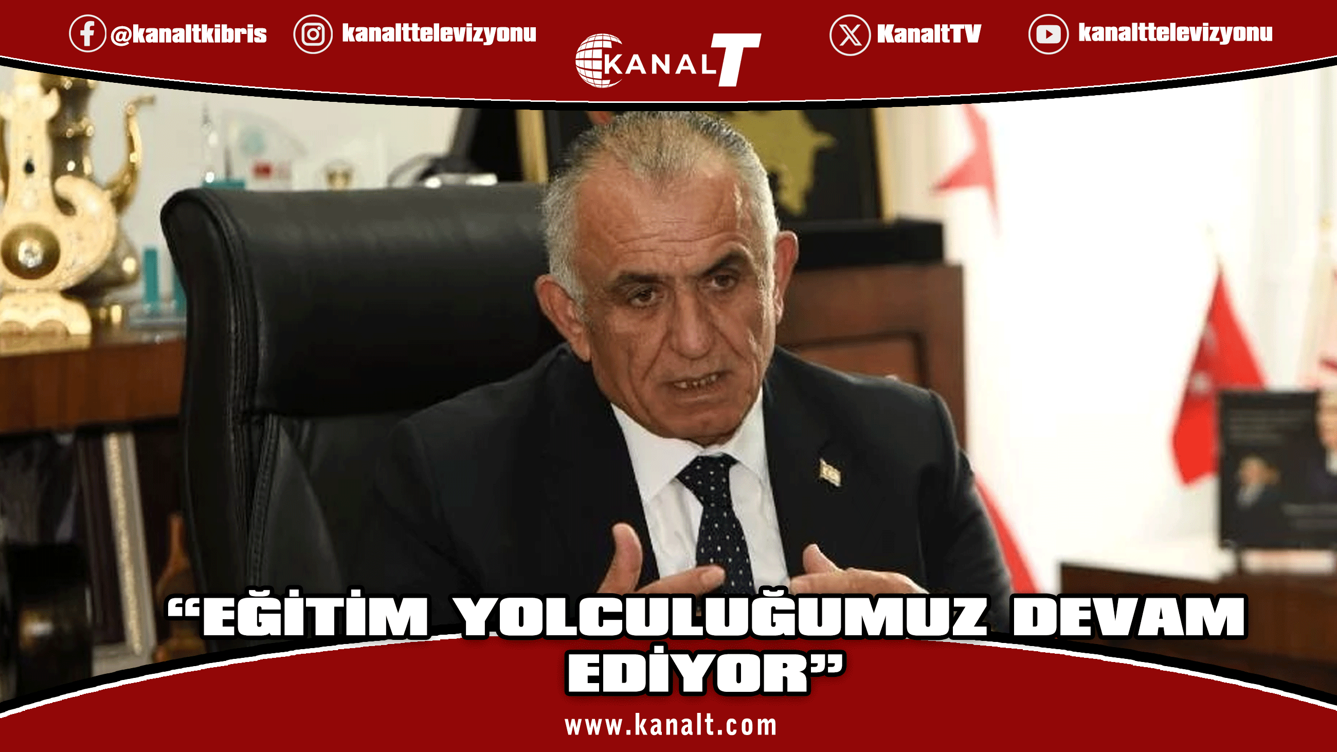 Milli Eğitim Bakanı Çavuşoğlu’ndan karne günü mesajı: Eğitim yolculuğumuz devam ediyor