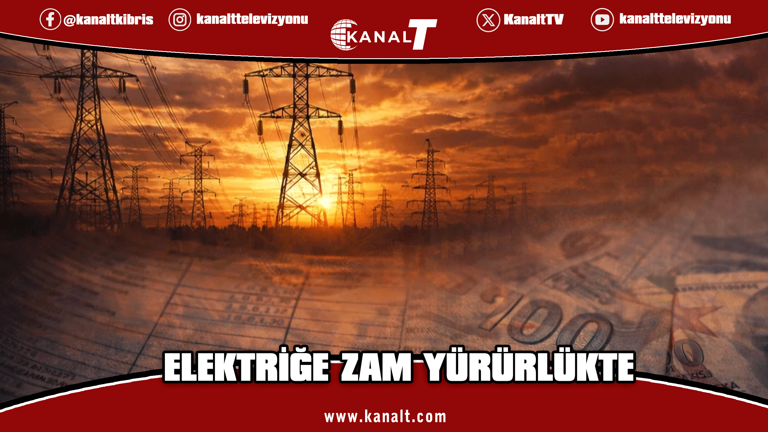 Elektriğinizi daha tasarruflu kullanın... Yüzde 22’lik zam bugünden itibaren yürürlükte