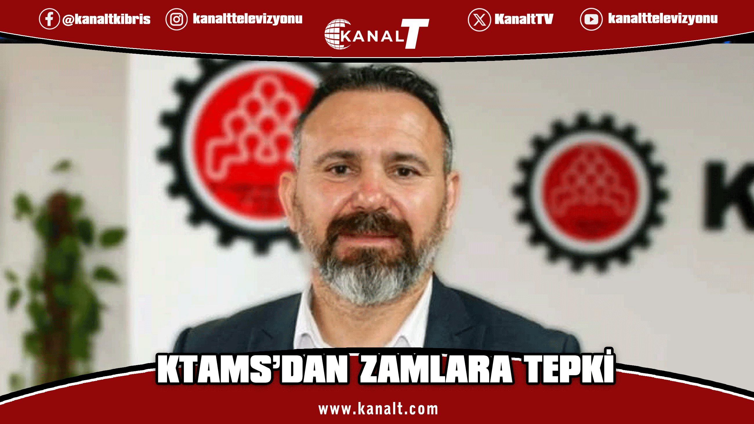 KTAMS'tan zamlara tepki: Hükümet zamlarla halkın alım gücünü daha da geriletiyor