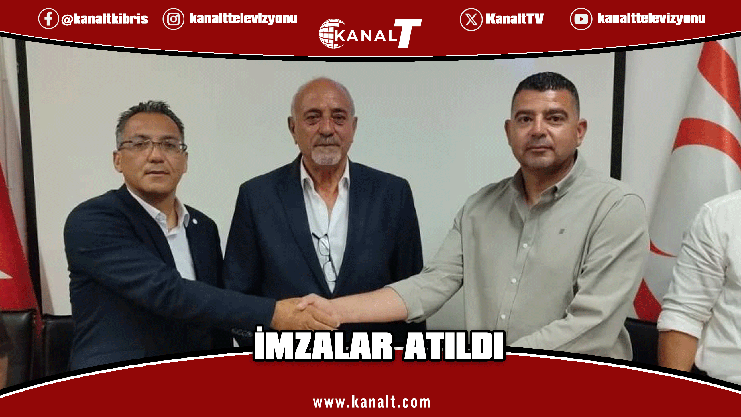 Kıb-Tek’ten Gazimağusa’ya yeni hizmet binası
