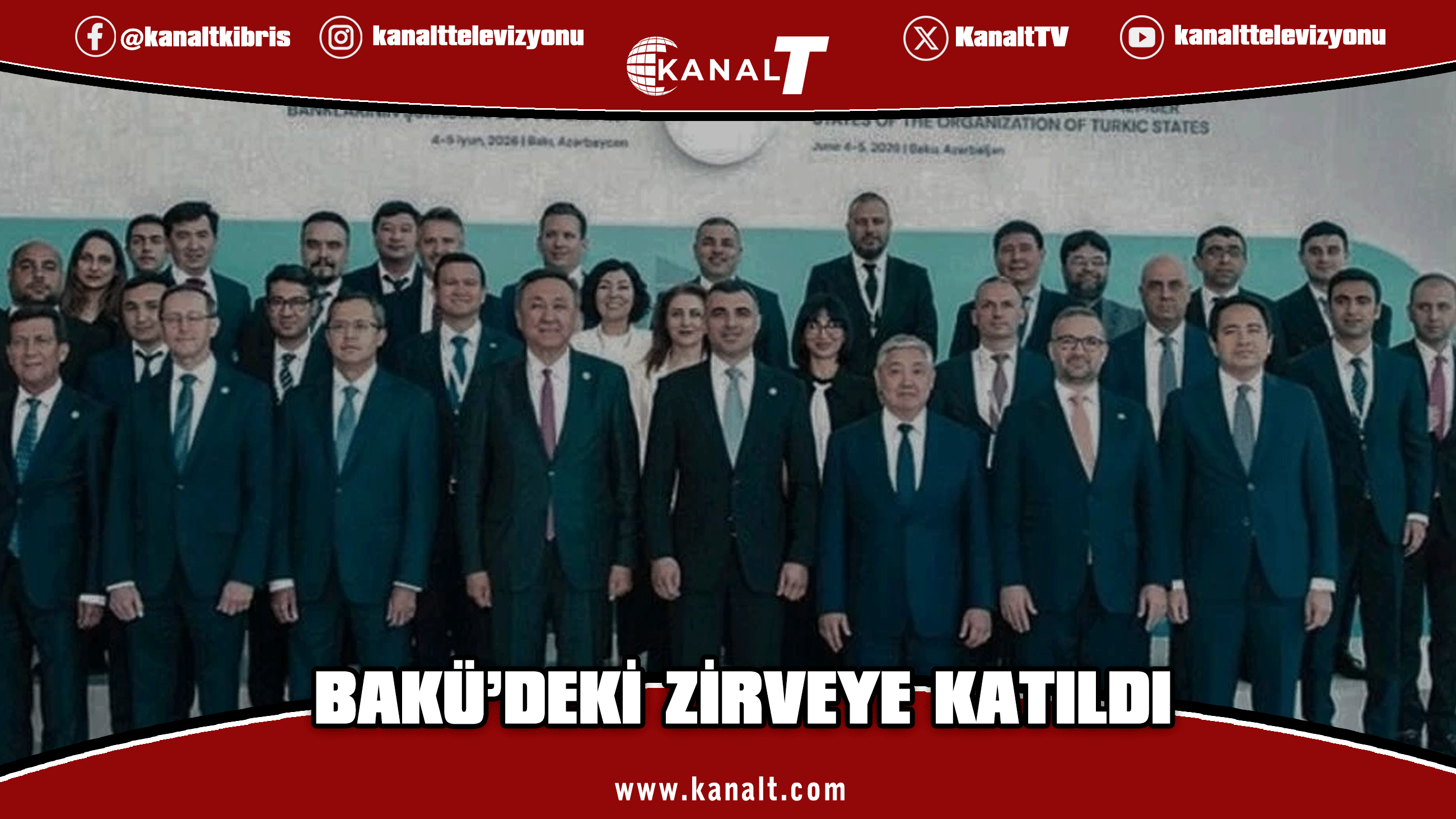 TDT Merkez Bankaları Konseyi Bakü’de toplandı