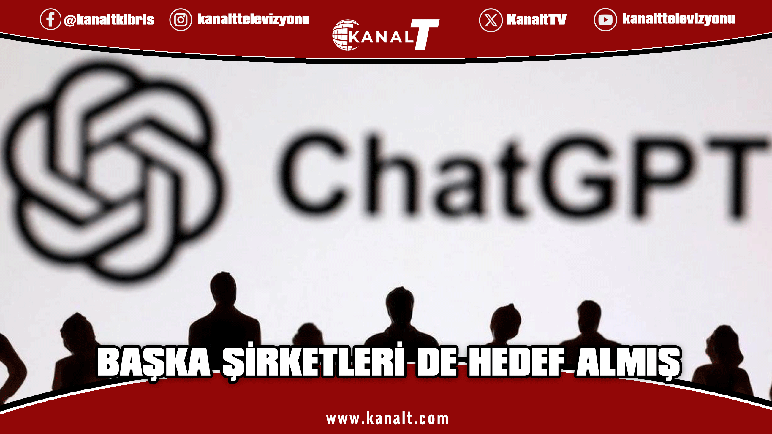 Kontrolden çıkan OpenAI modeli başka şirketleri de hedef almış