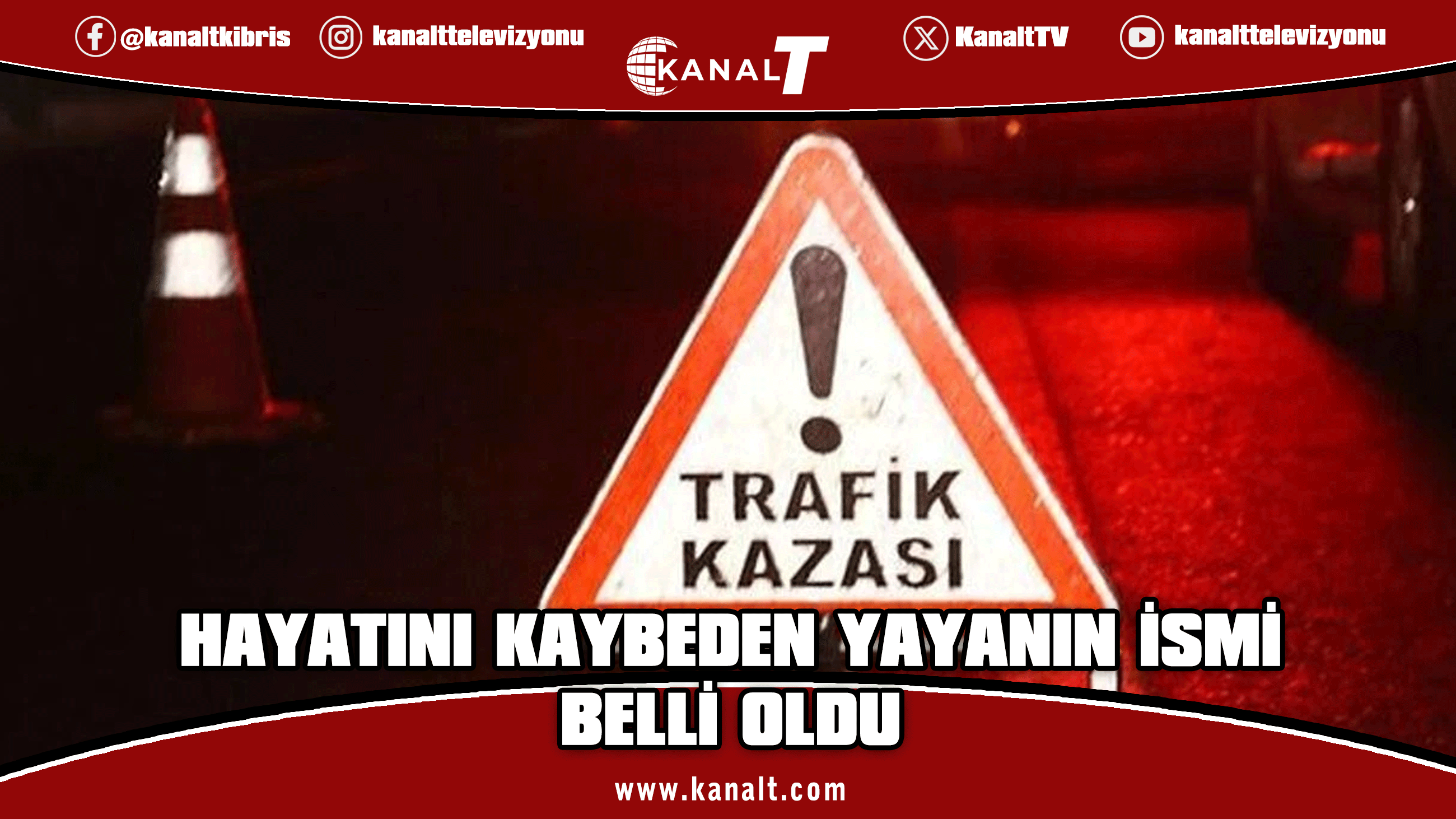 Feci kazada Hasan Düzgen hayatını kaybetti