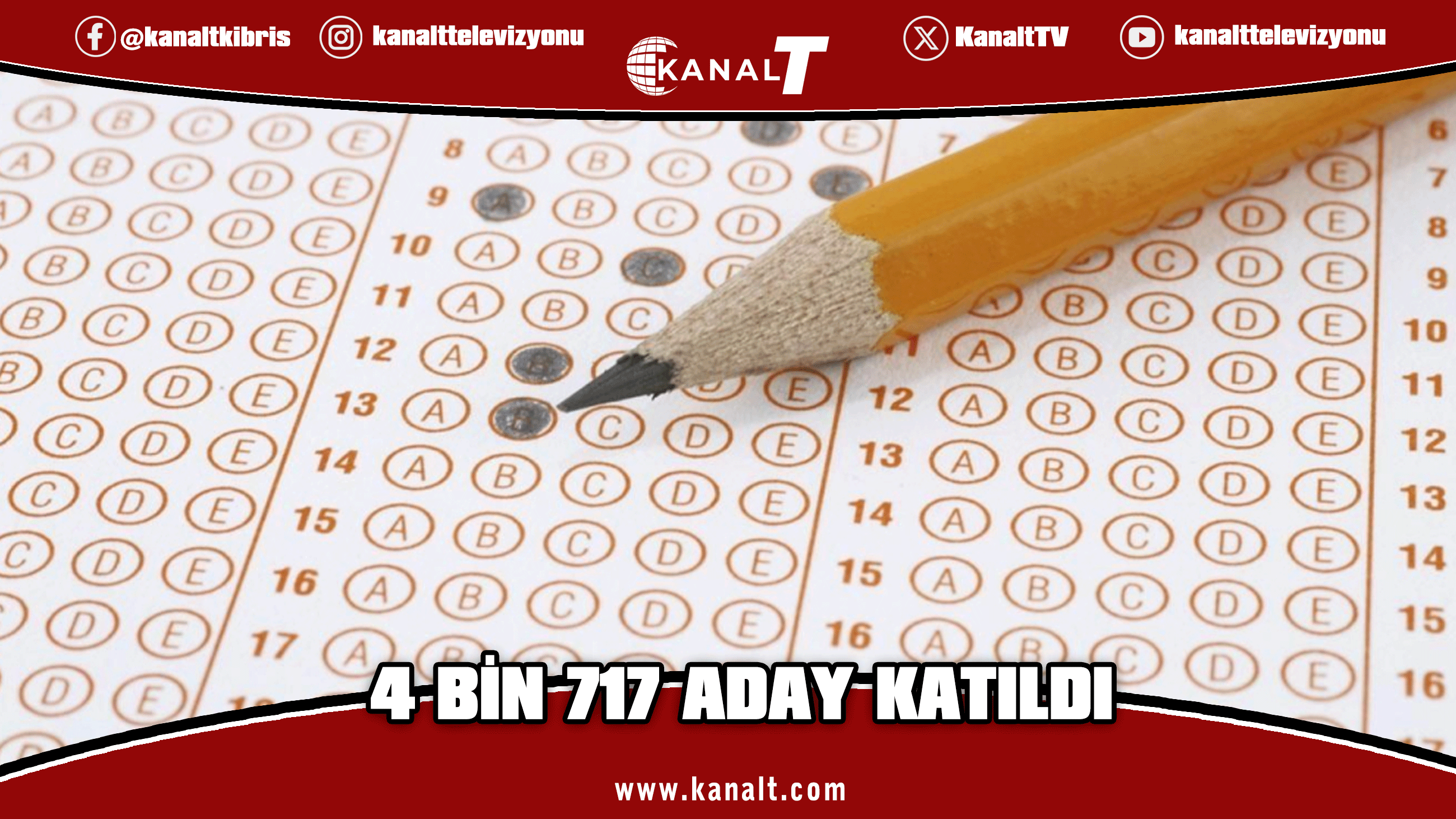 Yeterlik ve İngilizce sınavları tamamlandı