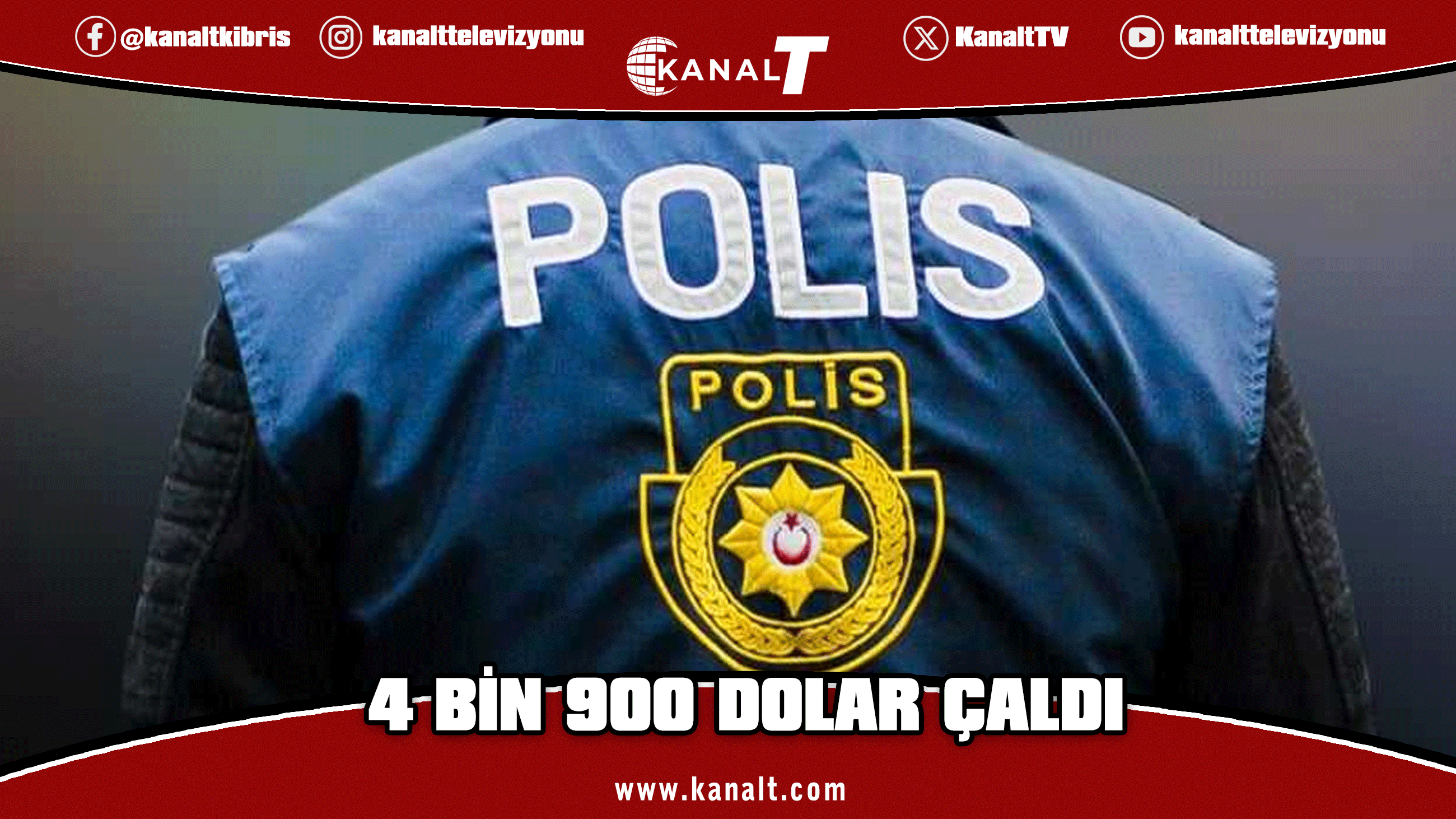 Otel çalışanı müşterinin parasını çaldı
