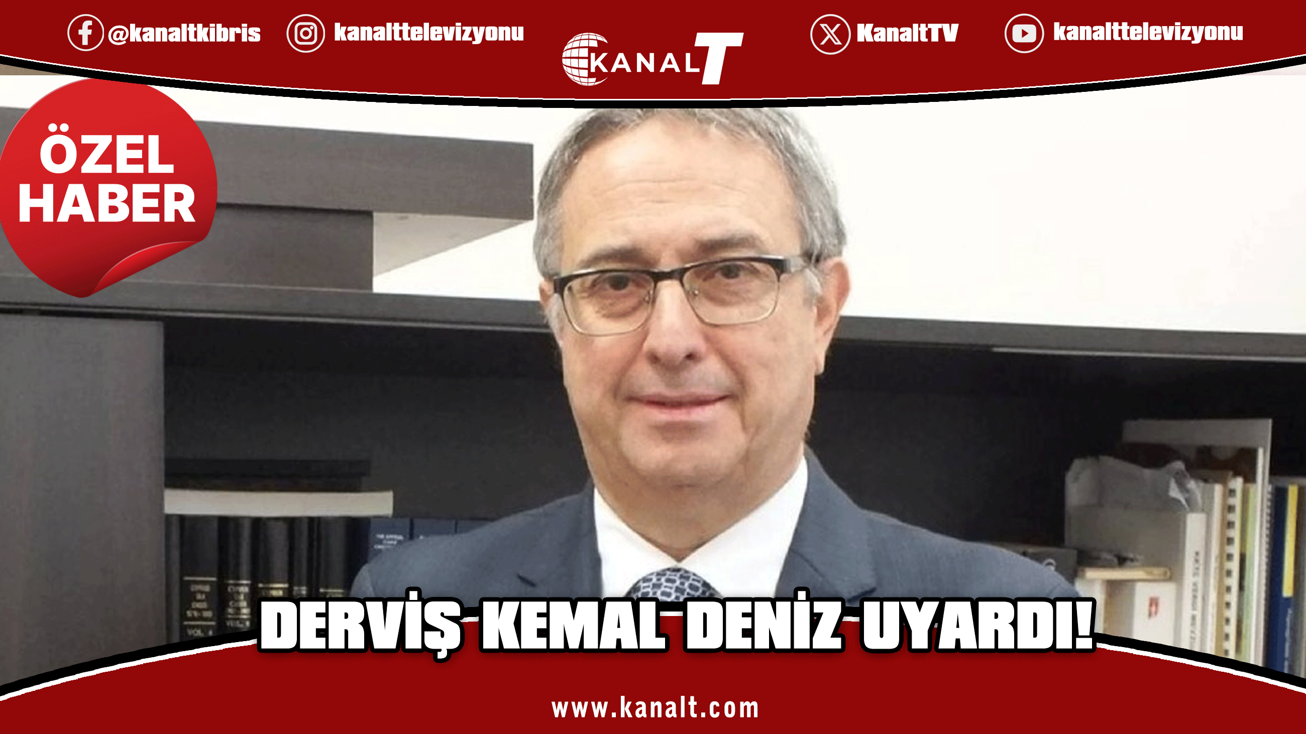 Derviş Kemal Deniz: Dövizden çok petrol fiyatlarının yükselmesi pahalılık yaratacak