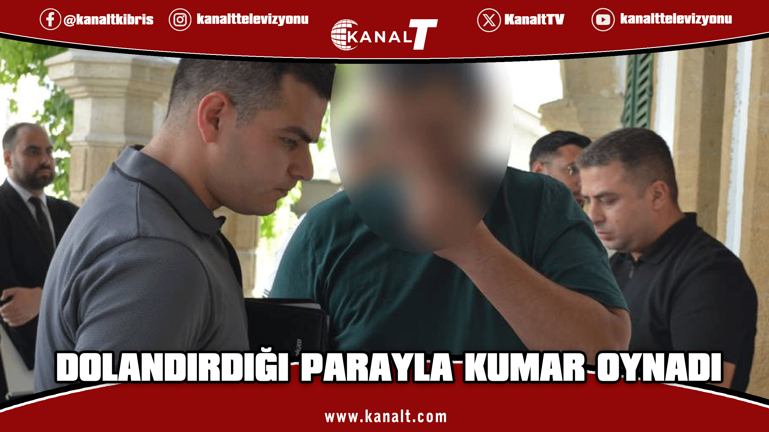 Yatırım yapma vaadiyle dolandırdı, kumar oynadı