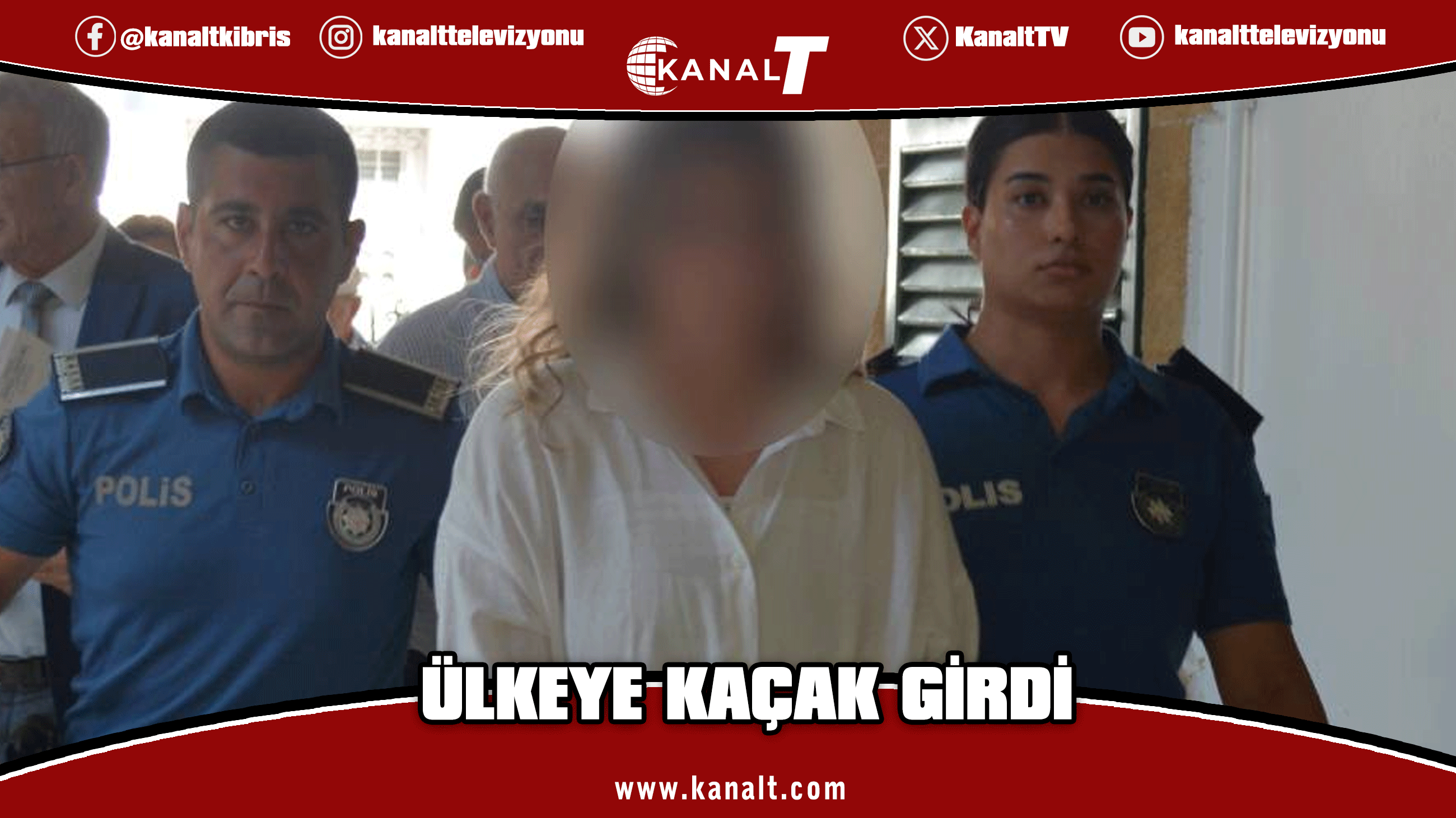 Muhaceret işlemi yapmadan ülkeye giriş yaptılar