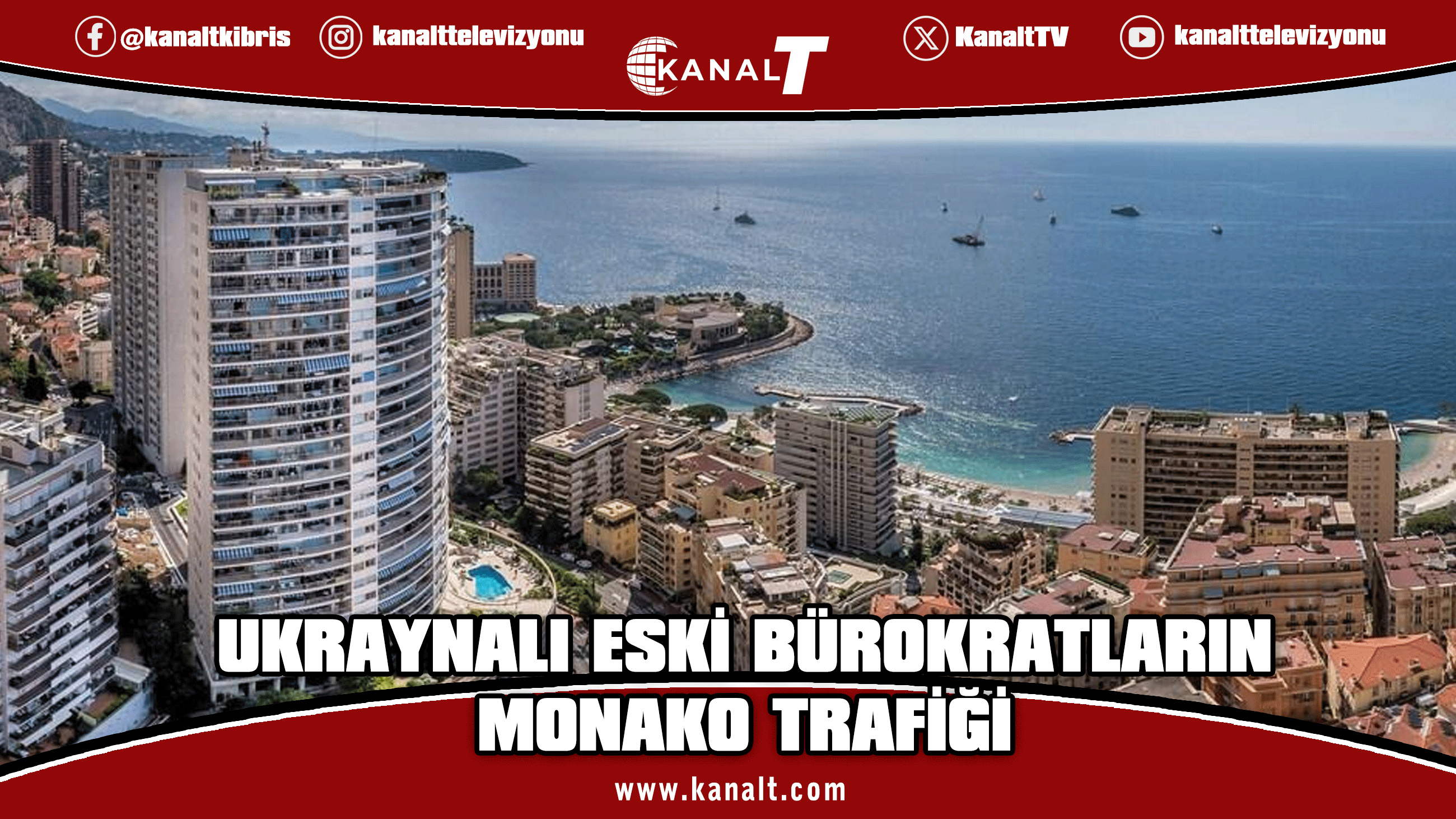 BEB Eski Yardımcısından Monako’da Dikkat Çeken Röportaj
