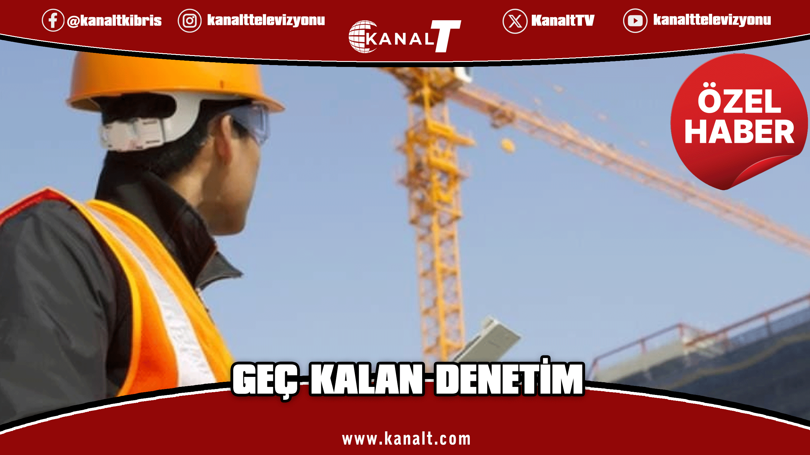 Geç Kalan Denetim