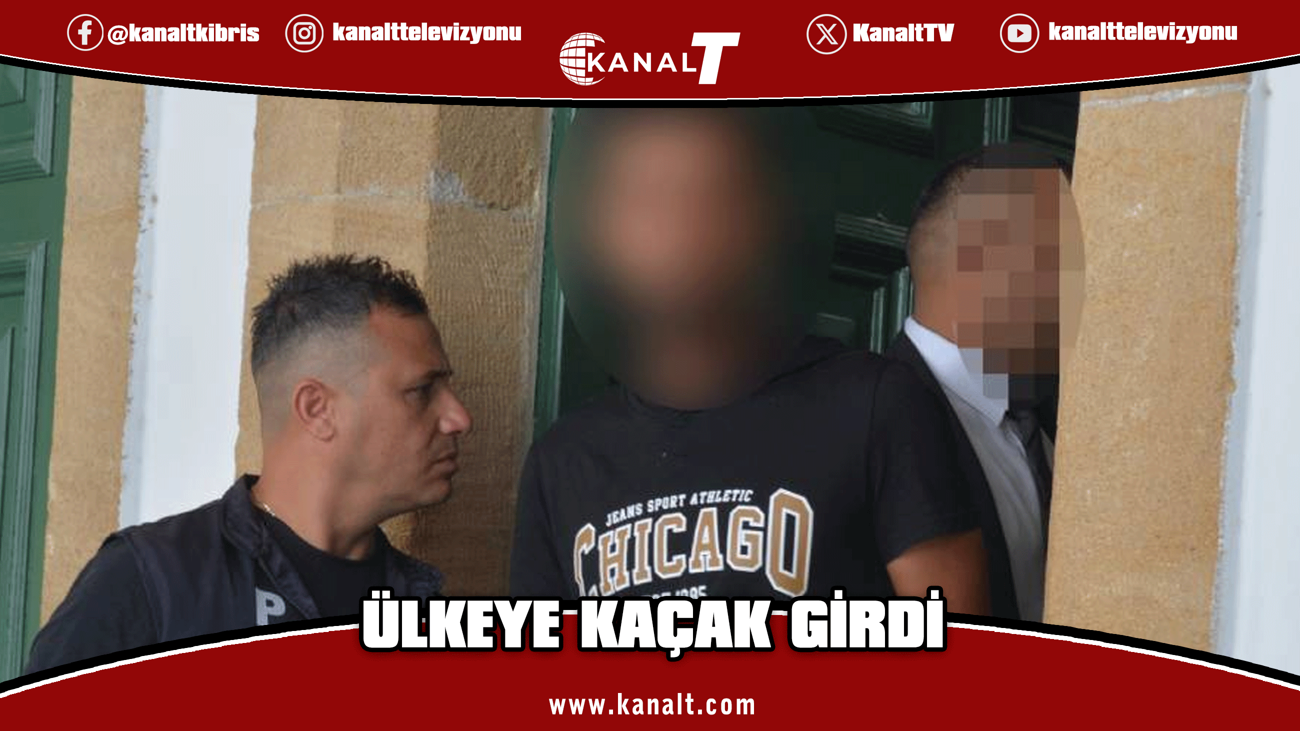 Ülkeye izinsiz giriş yapan zanlılar 2 gün tutuklu