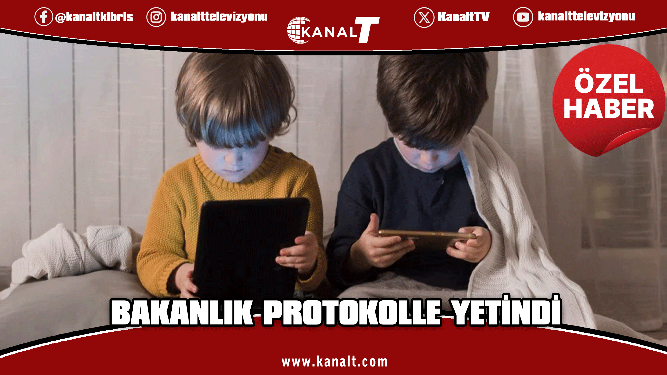 Dünya Yasaklıyor, Bakanlık Protokolle Yetiniyor