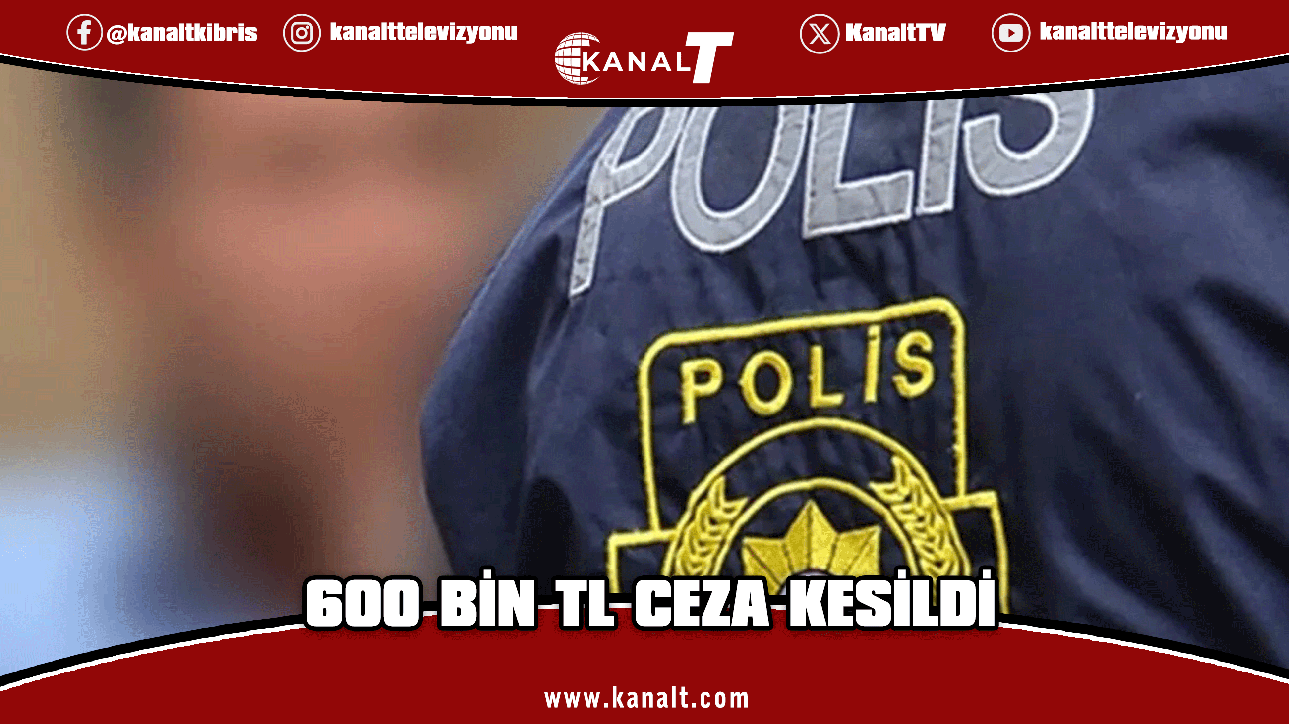 Gazimağusa'da kaçak ekipmanlarına el konuldu