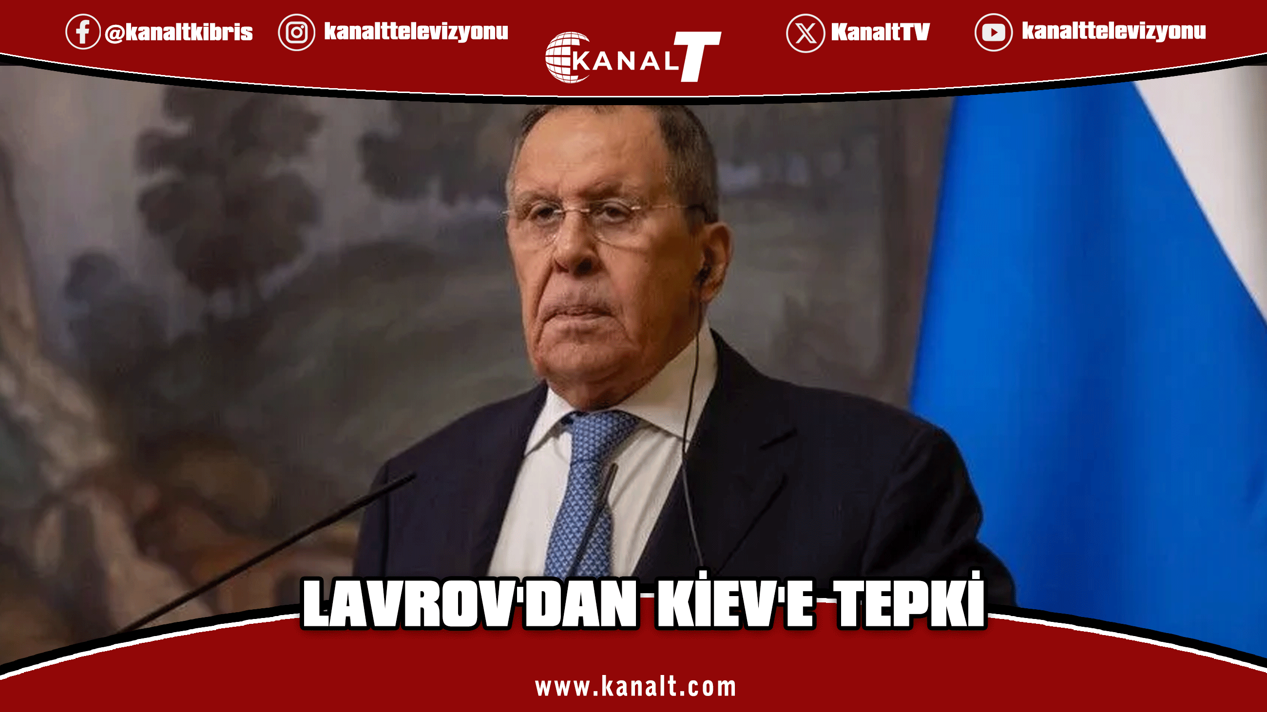 Lavrov'dan Kiev'e tepki: Ölülerinize bile sahip çıkmıyorsunuz