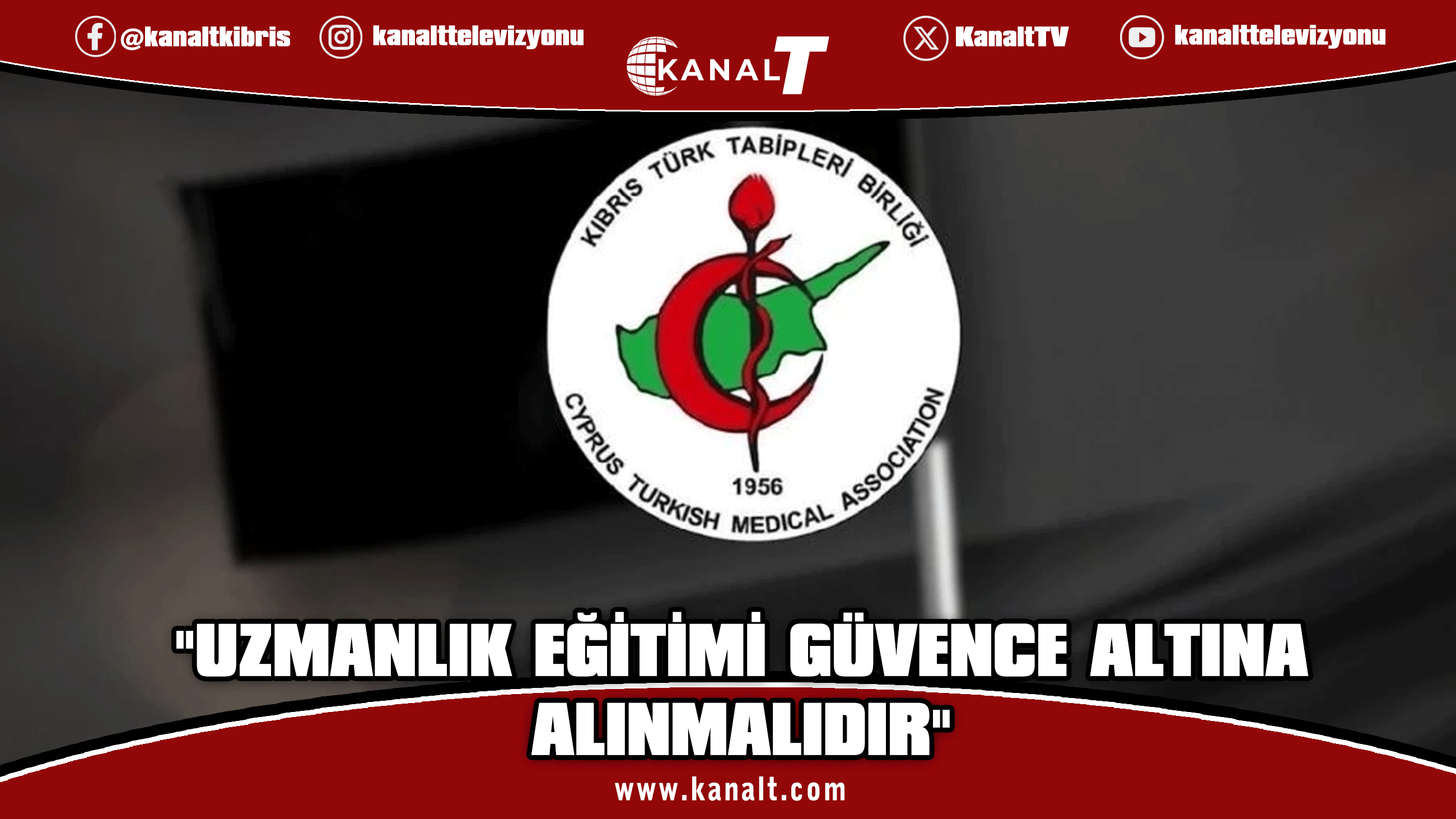 Tabipler Birliği'nden siyah bayraklı açıklama