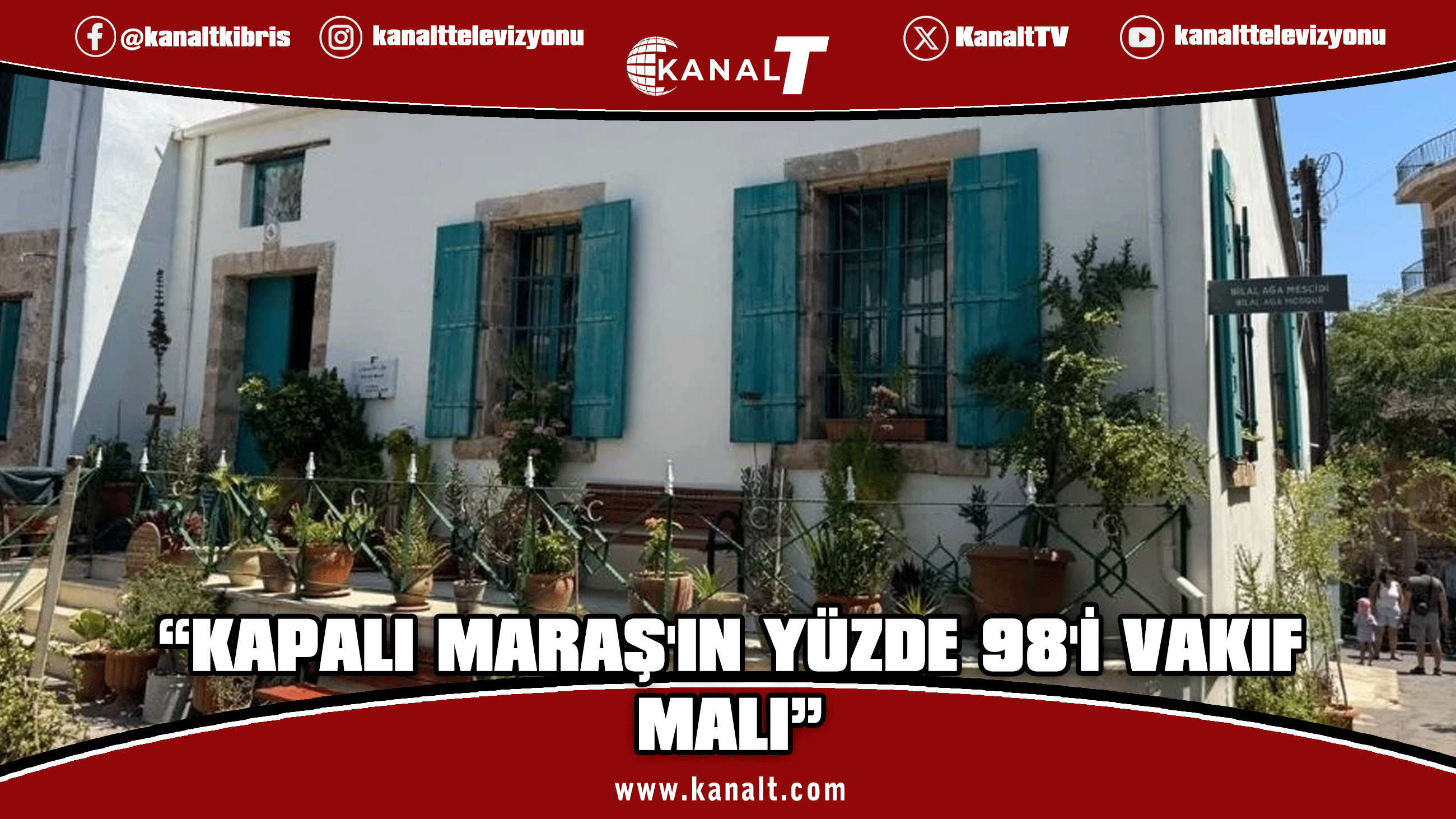 Bilal Ağa Mescidi'ni ziyaret edenlerin sayısı 5 milyonu aştı