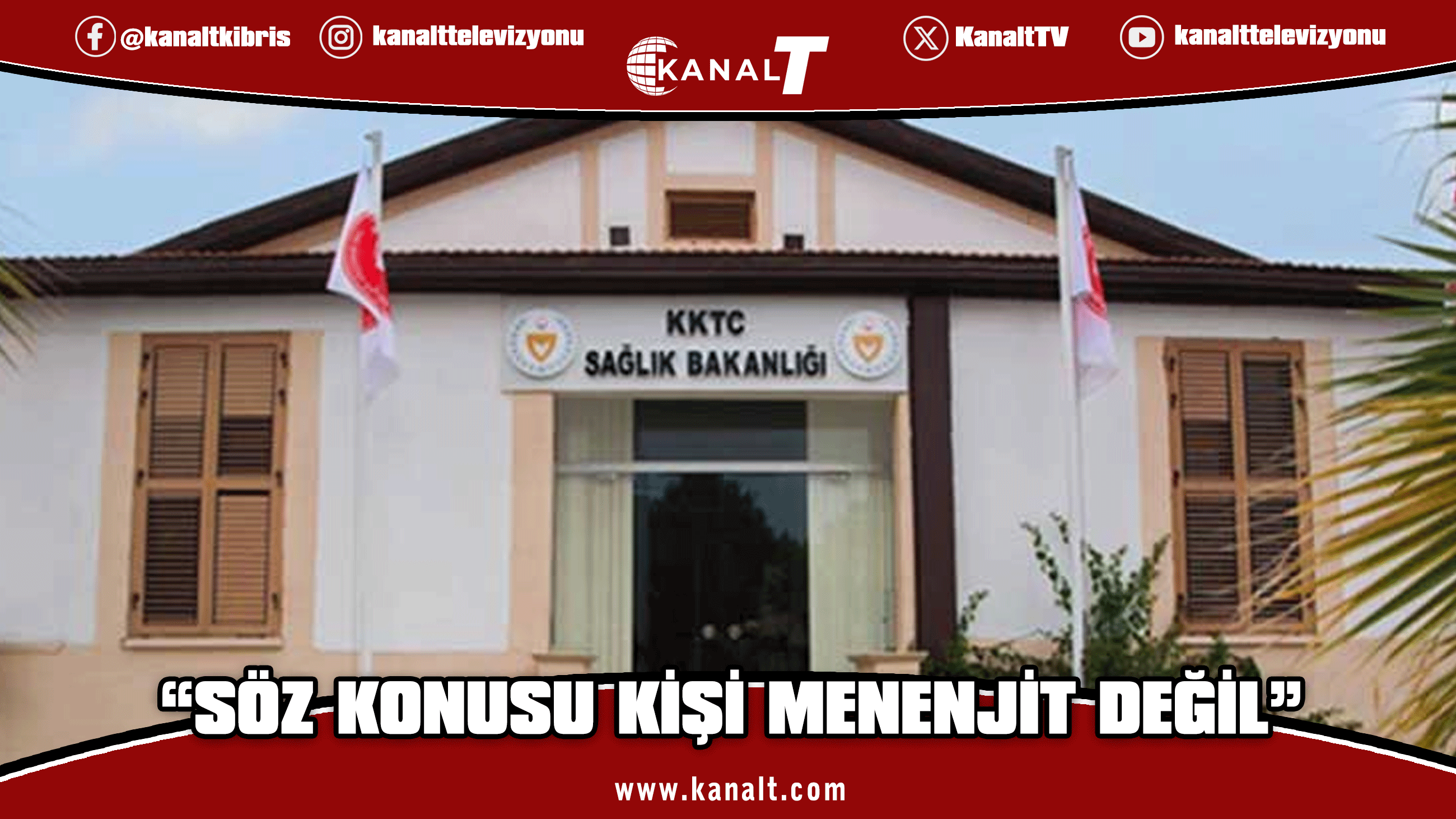 Sağlık Bakanlığı, cezaevindeki menenjit vakası iddialarını yalanladı