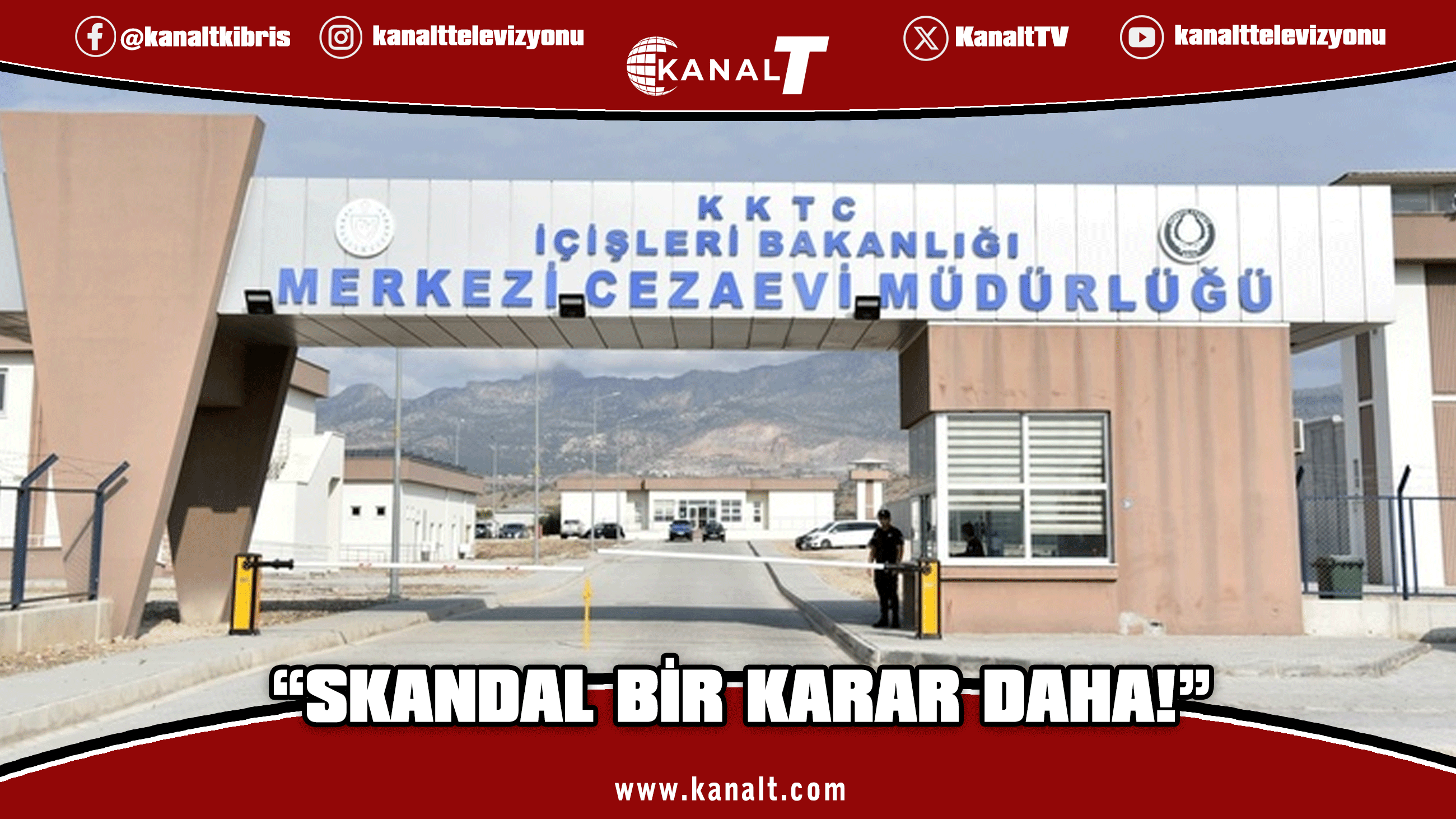 HP Genel Başkanı Özersay: Skandal bir karar daha!