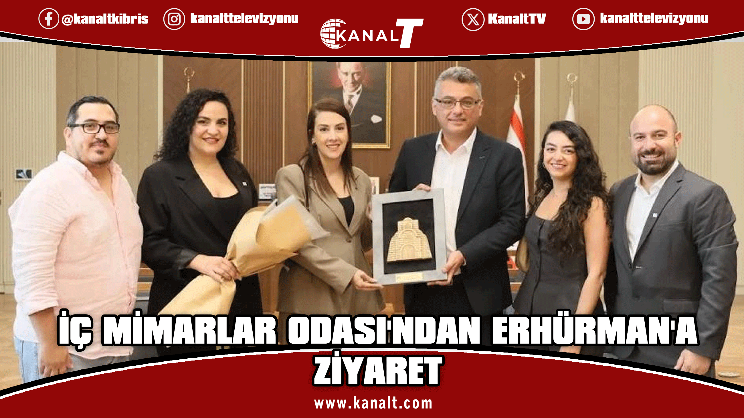 İç mimarlığın ülke gelişimindeki rolü değerlendirildi