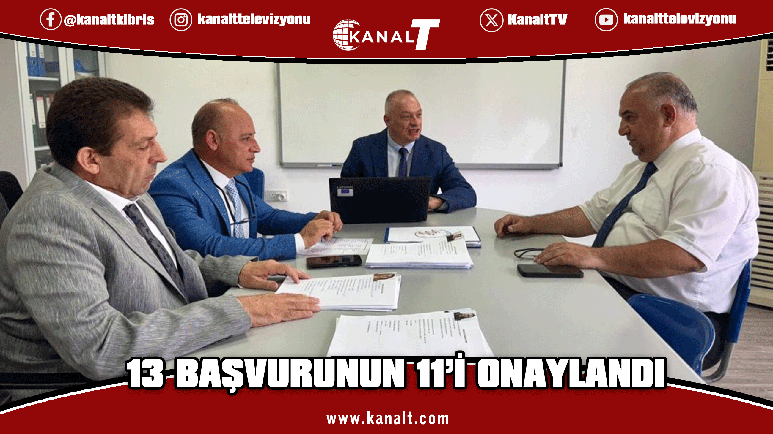 Basın Kartı Komisyonu, 2026 yılının ilk toplantısını yaptı