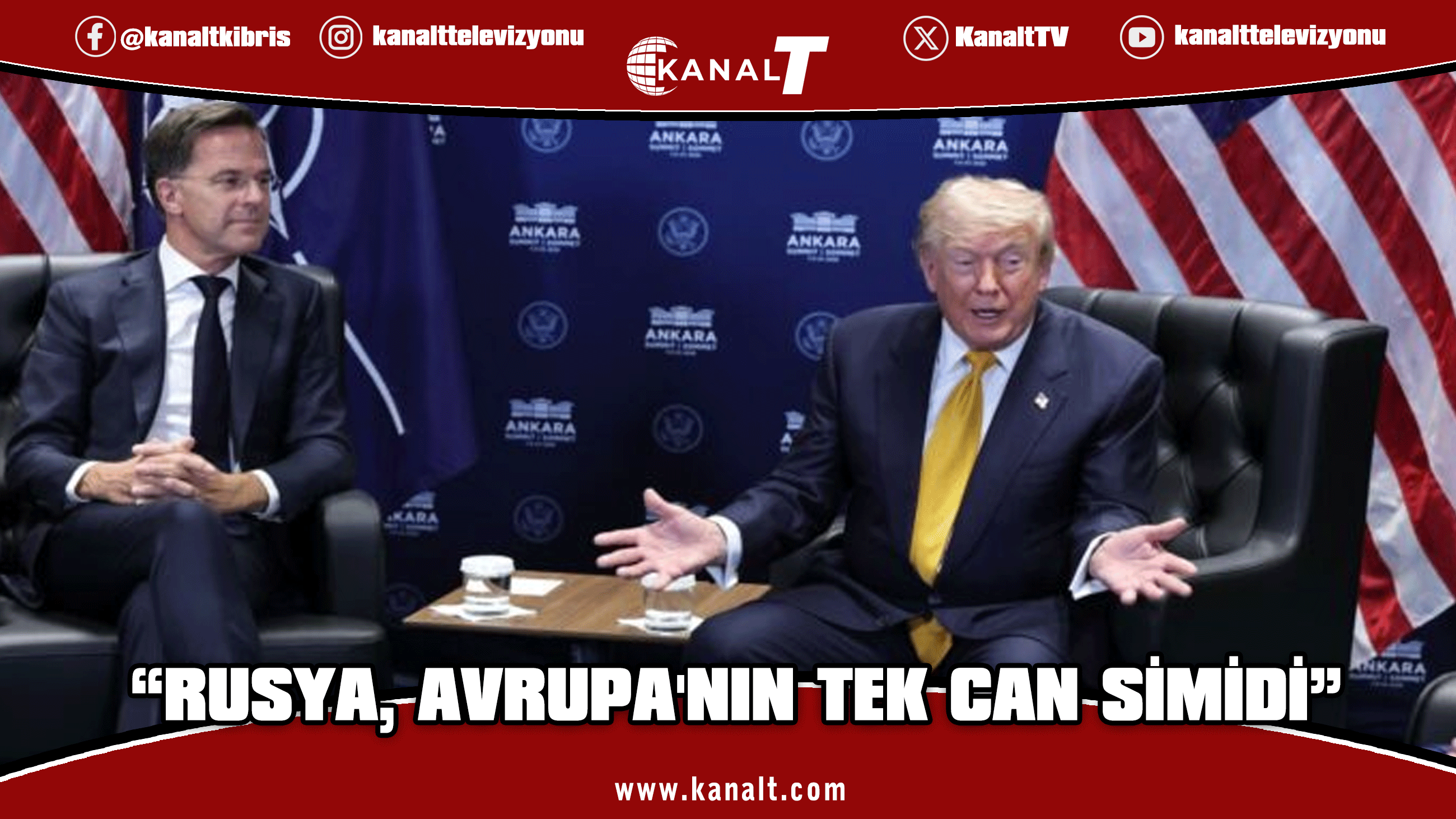 Grazzini: Trump Kazandı, Avrupa Kaybetti