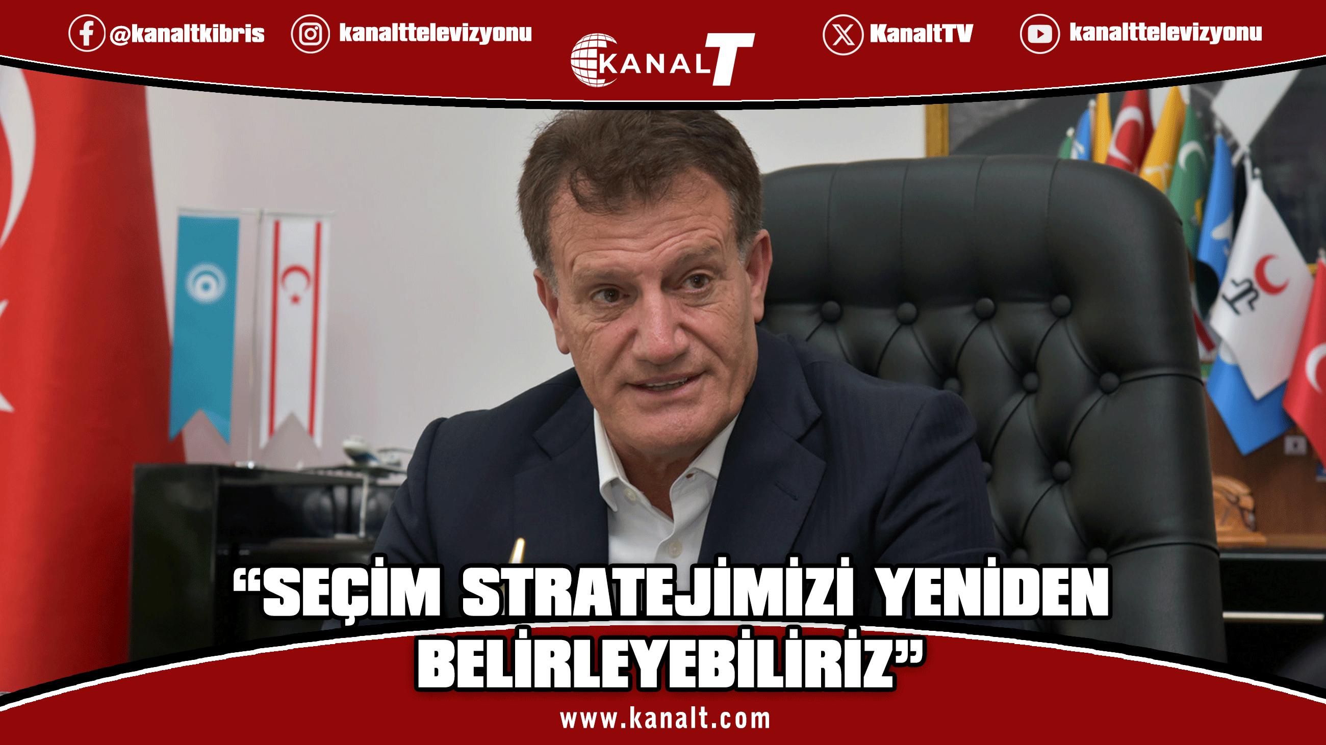 Erhan Arıklı: Guterres’in dağarcığındaki menü seçim stratejimizi yeniden belirlememize neden olabilir