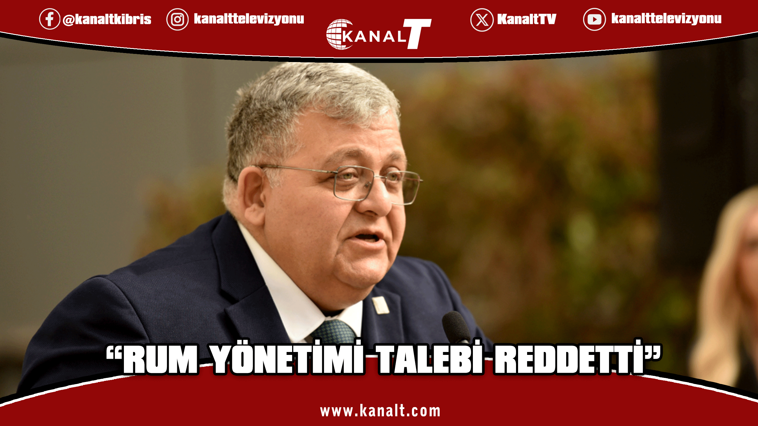 Vakıflar İdaresi Genel Müdürü Tümer: Güney Kıbrıs bazı cami ziyareti taleplerimizi reddetti