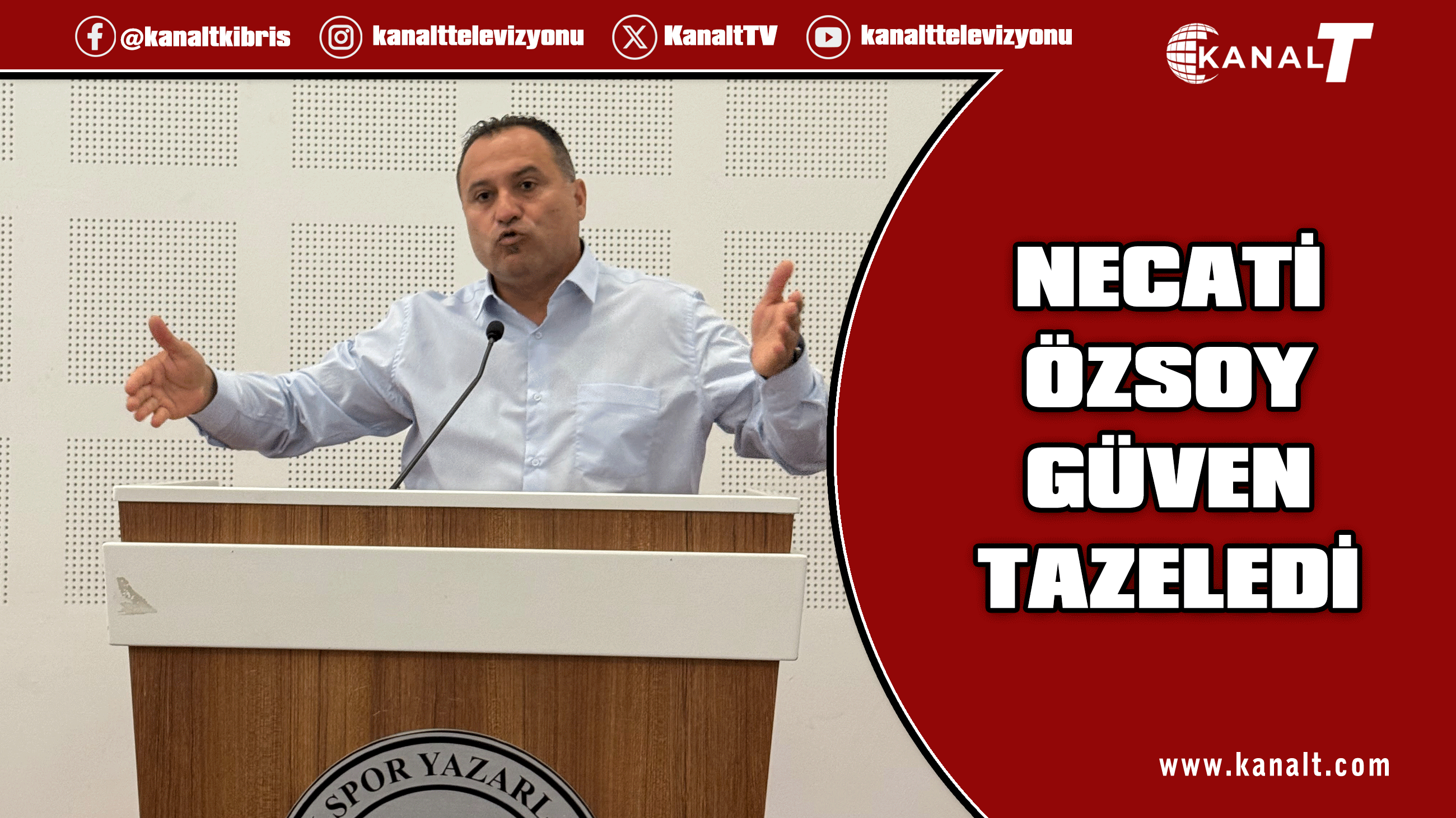KTSYD Olağan Mali Genel Kurulu tamamlandı: Faaliyet ve mali raporlar oy birliğiyle onaylandı