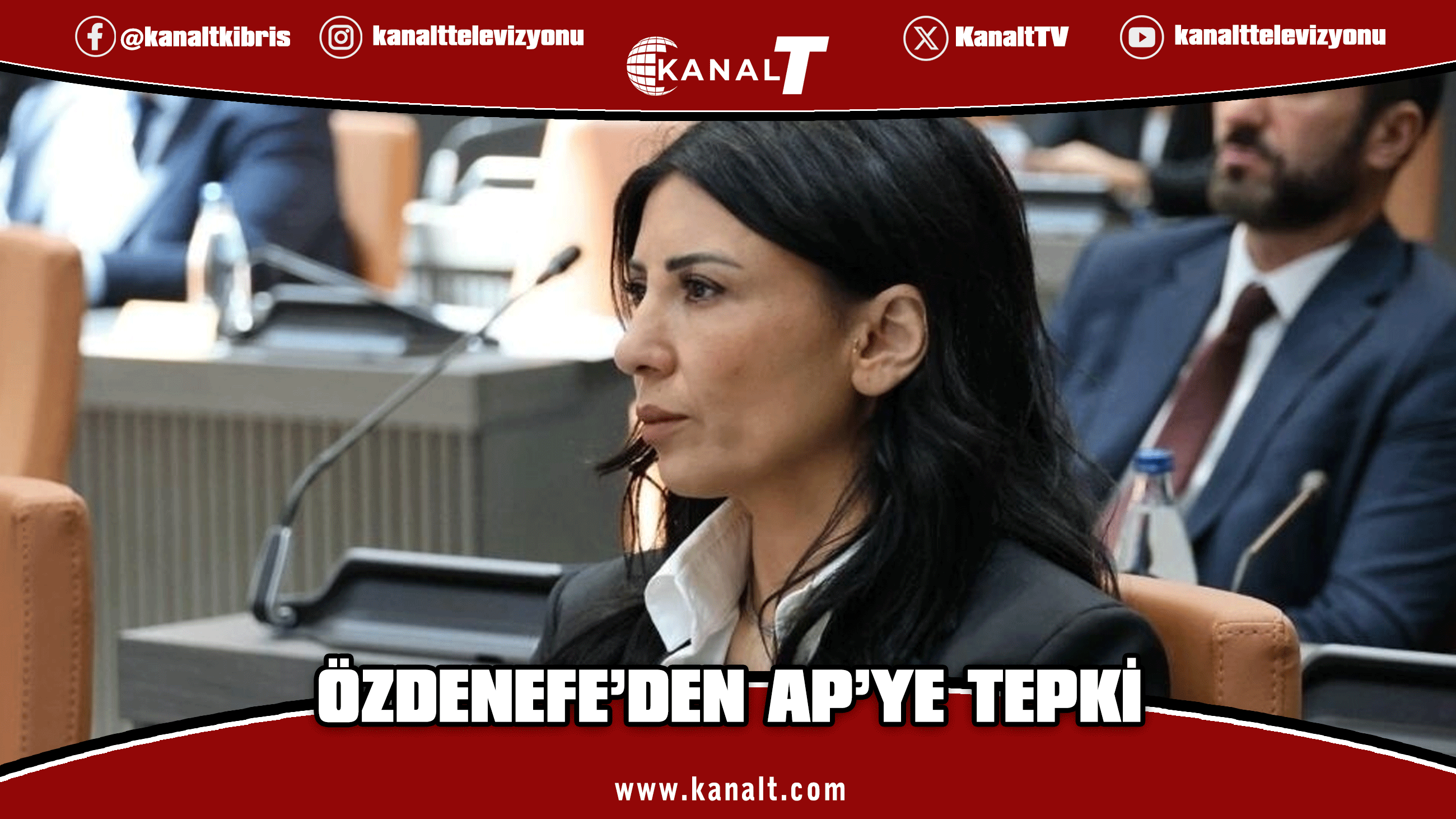 Özdenefe: AP, Kıbrıslı Türk kadınları ve adadaki gerçekliği yok saydı