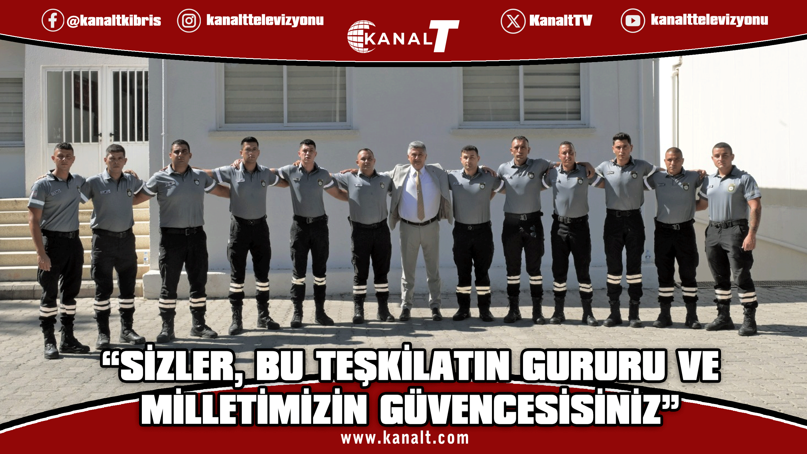 Balaban: Arama kurtarma personelimiz milletimizin güvencesidir