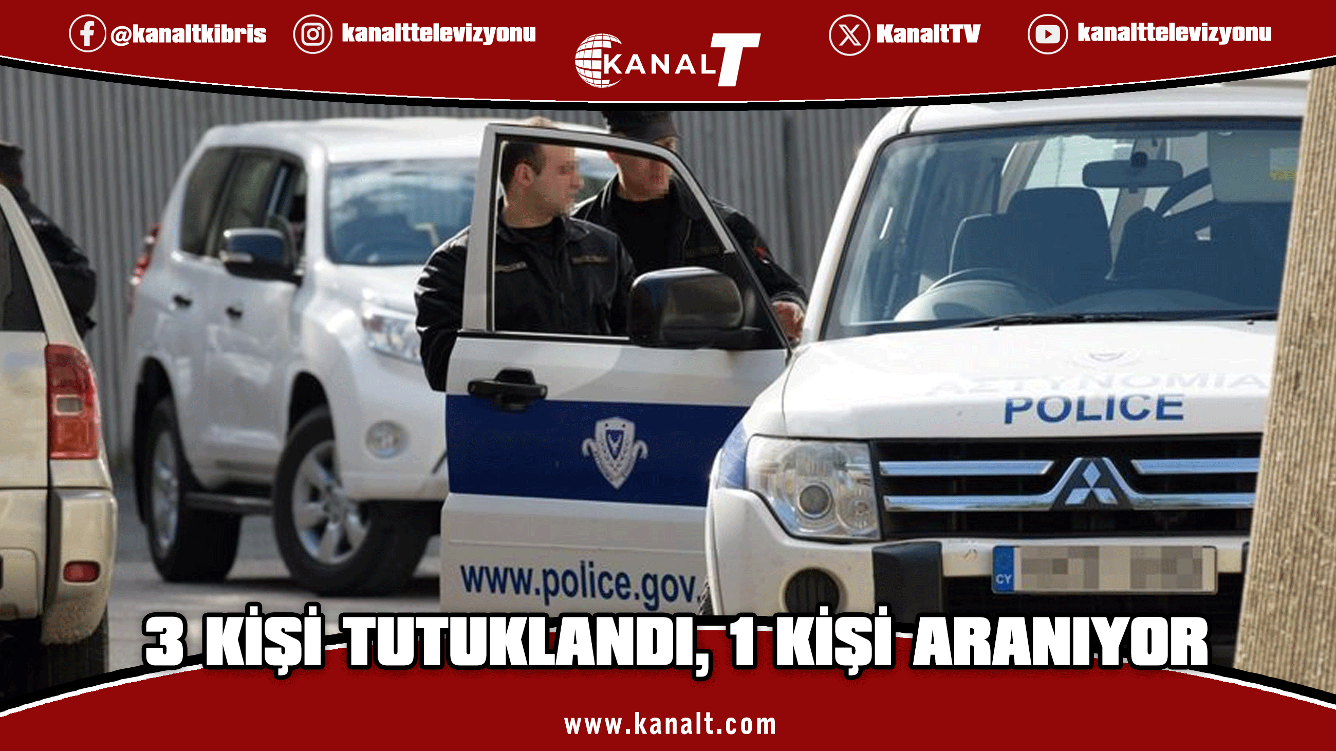 Ayia Napa saldırısıyla ilgili bir kişi aranıyor