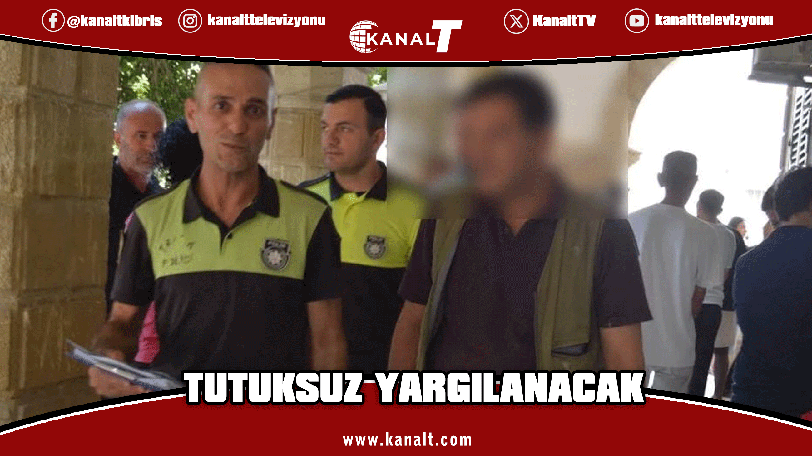 Minibüs ile yayaya çarpan sürücü tutuksuz yargılanacak