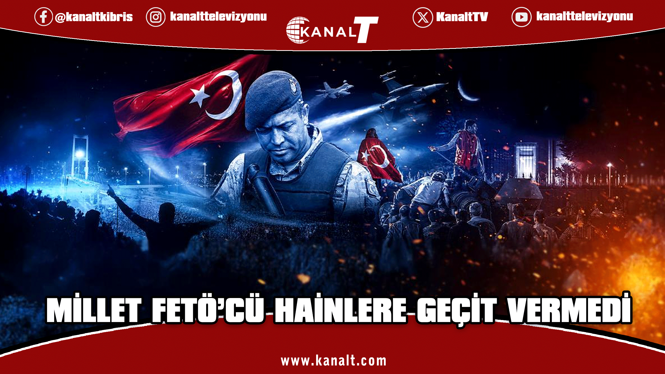 15 Temmuz darbe girişiminin kronolojisi: Saat saat yaşananlar