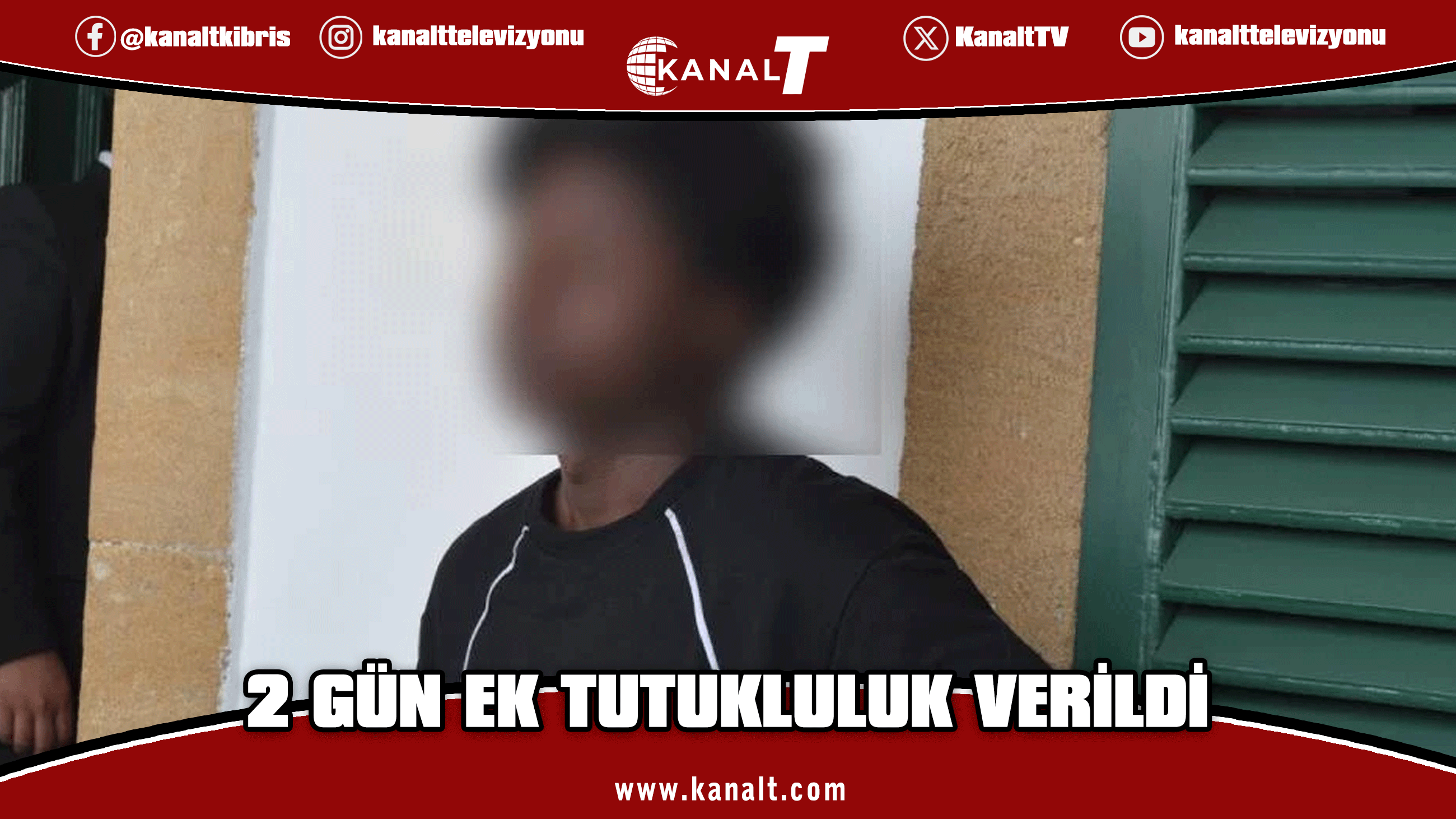 Muhaceret kontrolünde tespit edildi: 592 gün kaçak kaldığı belirlendi
