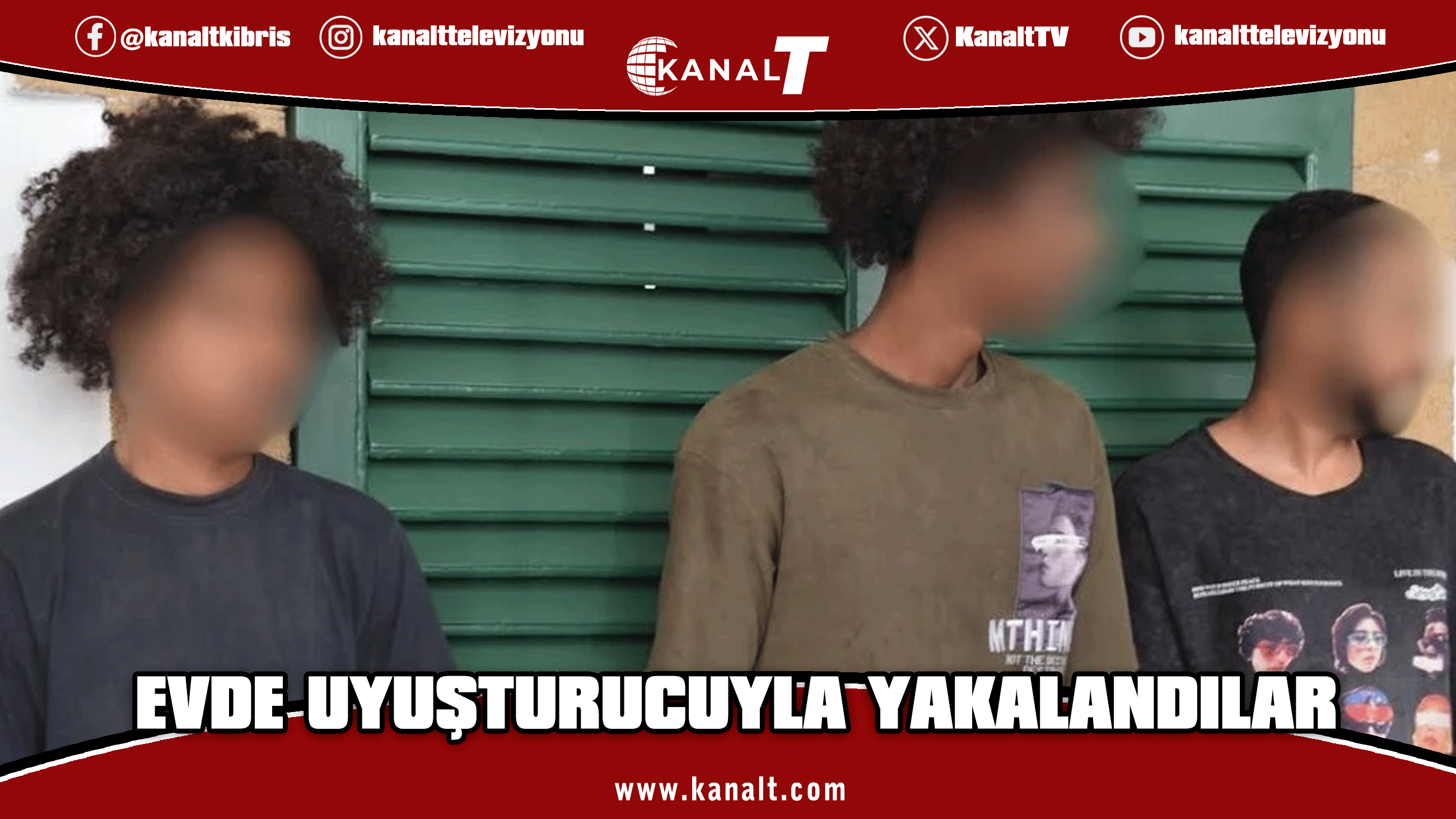 Evde 16 gram uyuşturucu bulundu: 3 zanlı tutuklu