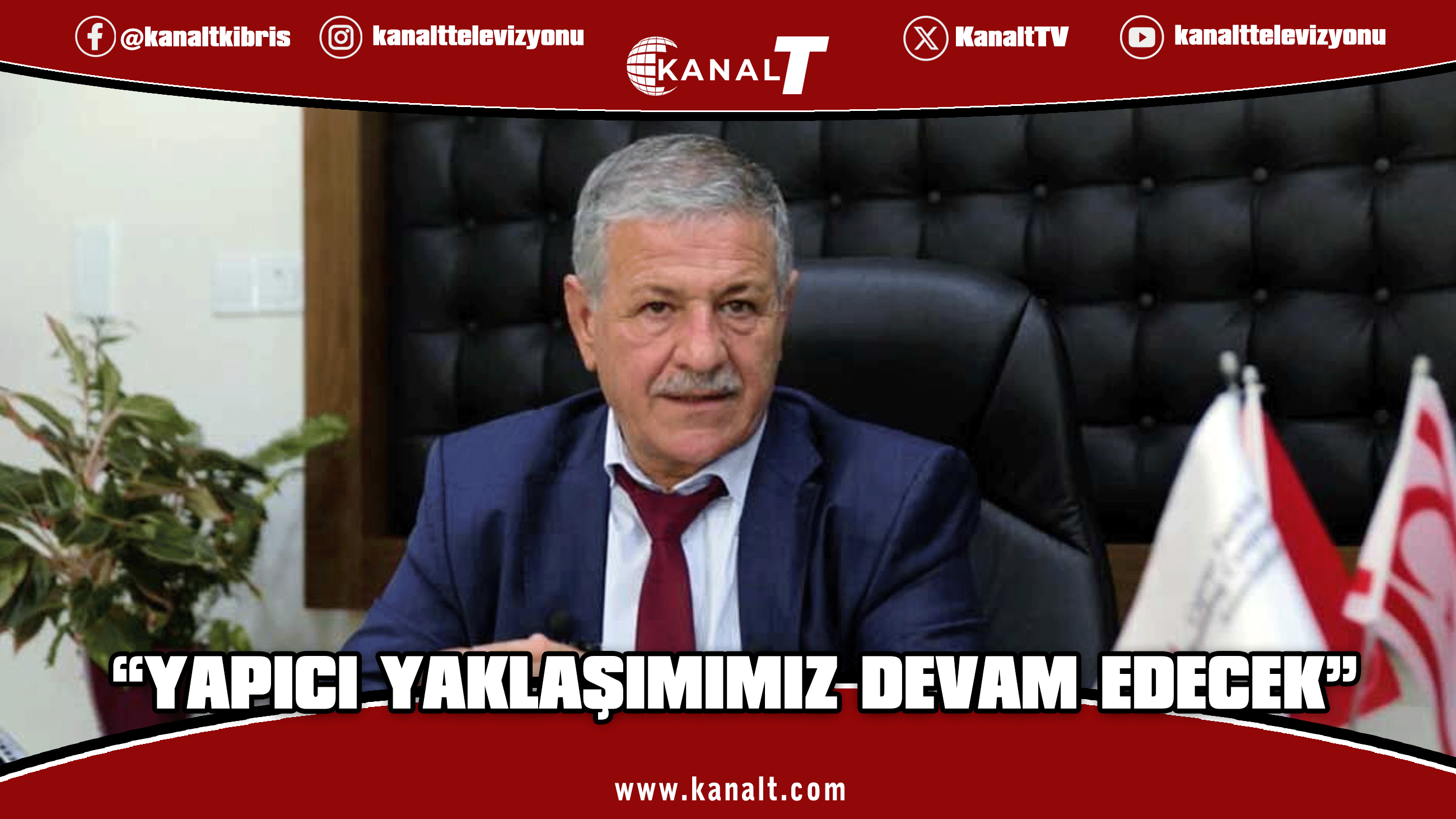 Gürcafer: İstikrarlı ekonominin yolu çözümden geçiyor