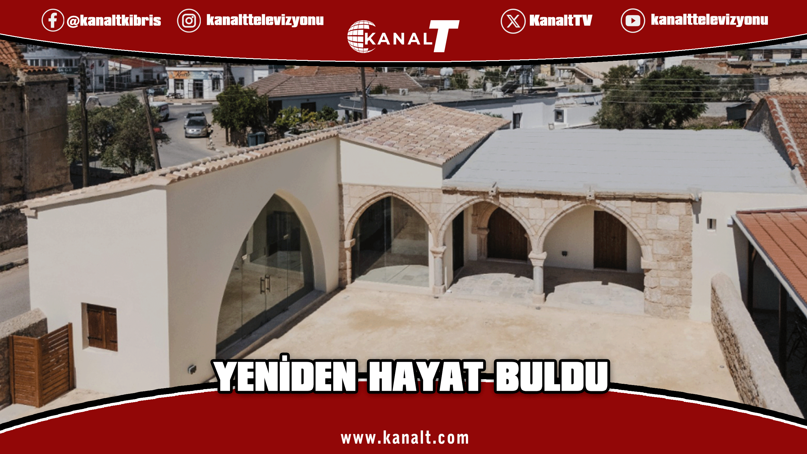 Kültürel Miras Teknik Komitesi’nin Mormenekşe’deki iki projesi tamamlandı