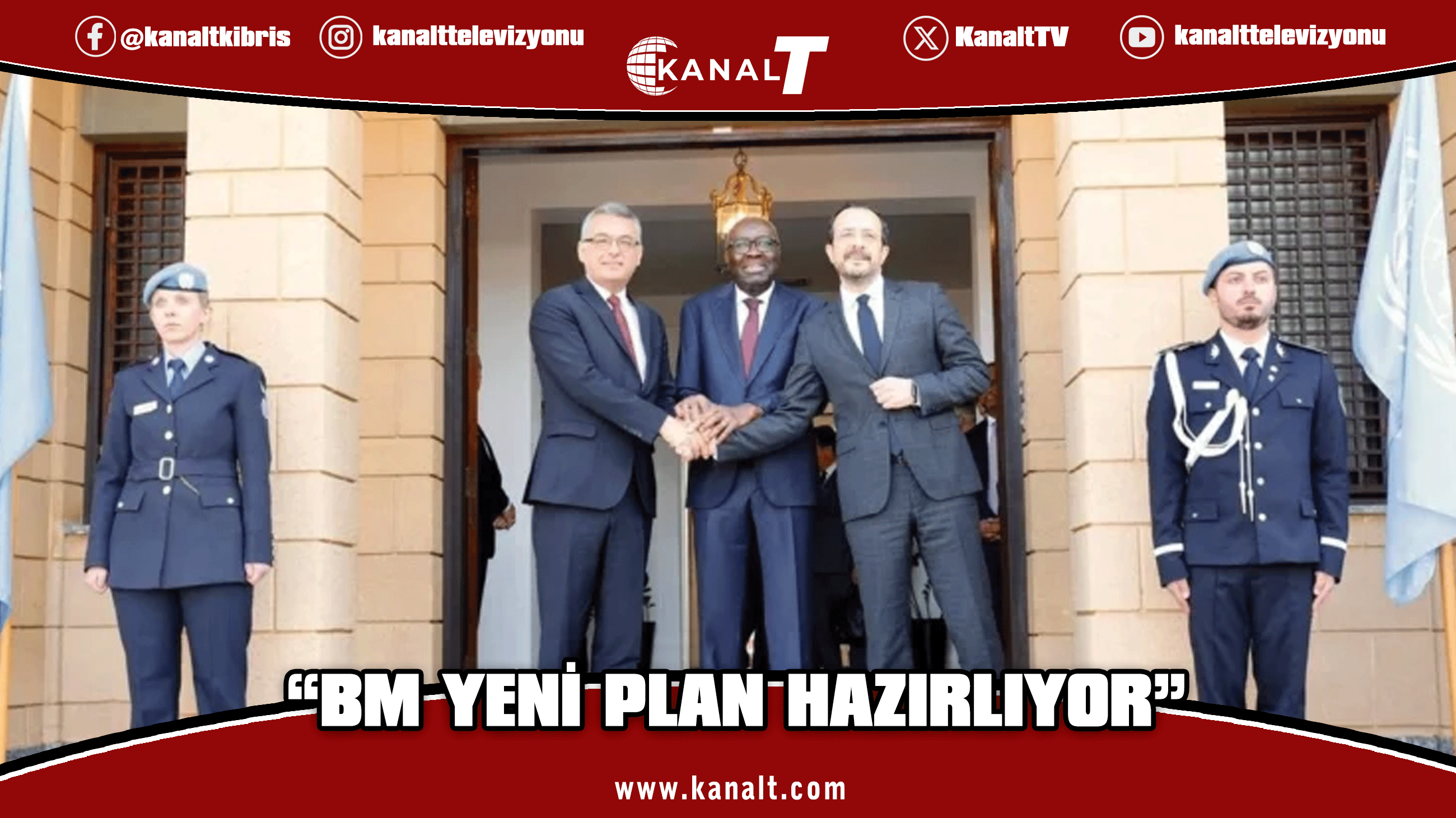 Independent: BM, Kıbrıs sorununda 52 yıllık çıkmazı aşacak yeni plan hazırlıyor