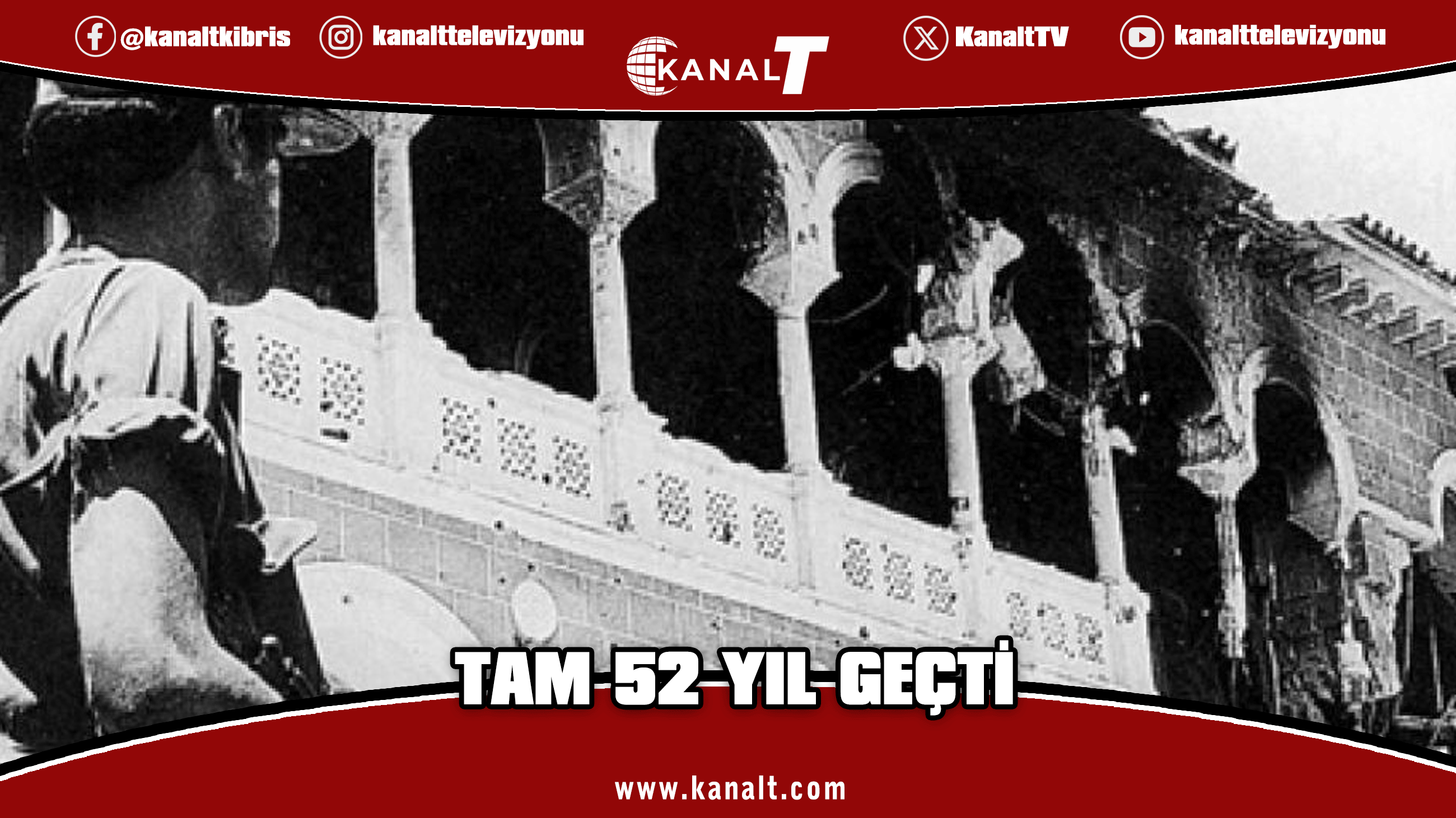 EOKA-B darbesinin üzerinden 52 yıl geçti