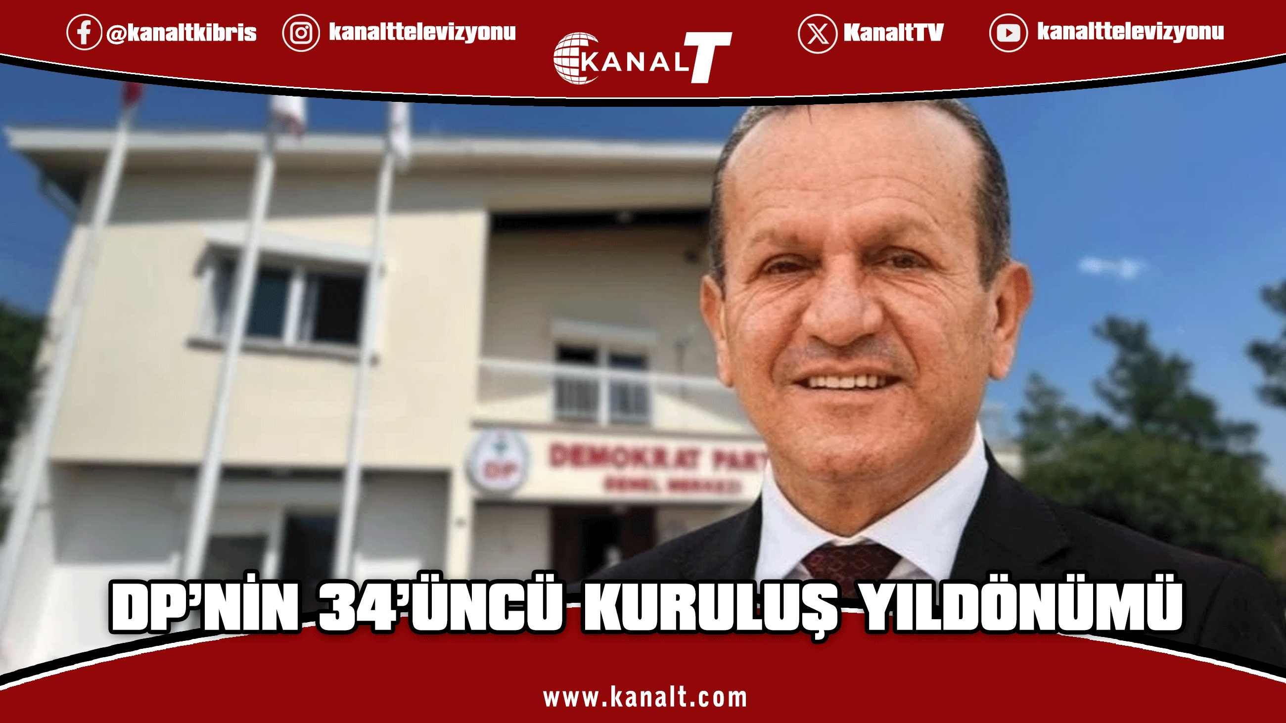 Fikri Ataoğlu: 34 yıl önce yakılan umut meşalesi, bugün yolumuzu aydınlatmaya devam ediyor