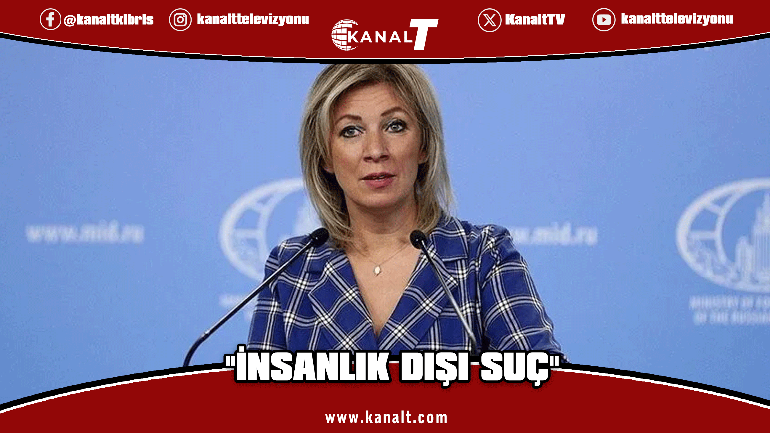Rusya Dışişleri: Uluslararası kurumlar Kiev’in suçlarını görmezden gelmemeli