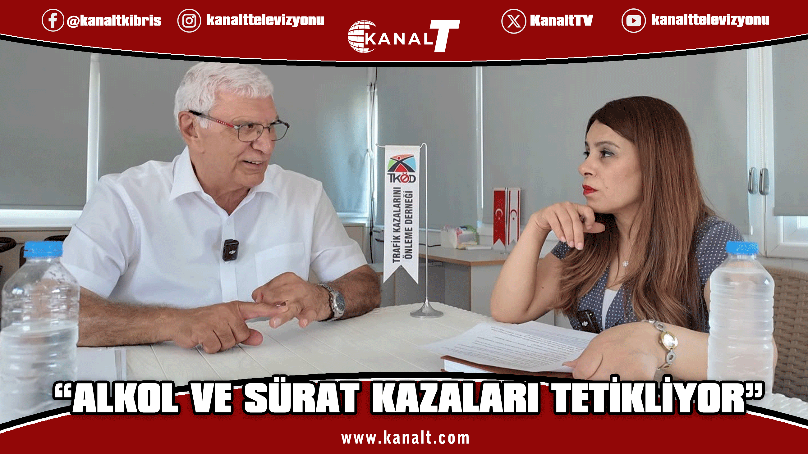 Avcı: Trafik kazaları kararlı adımlarla azaltılabilir