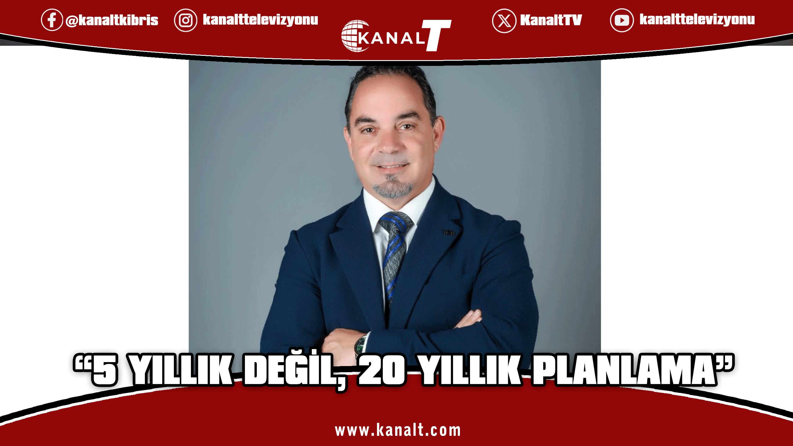 Talaykurt’tan Yeniboğaziçi için 20 yıllık vizyon
