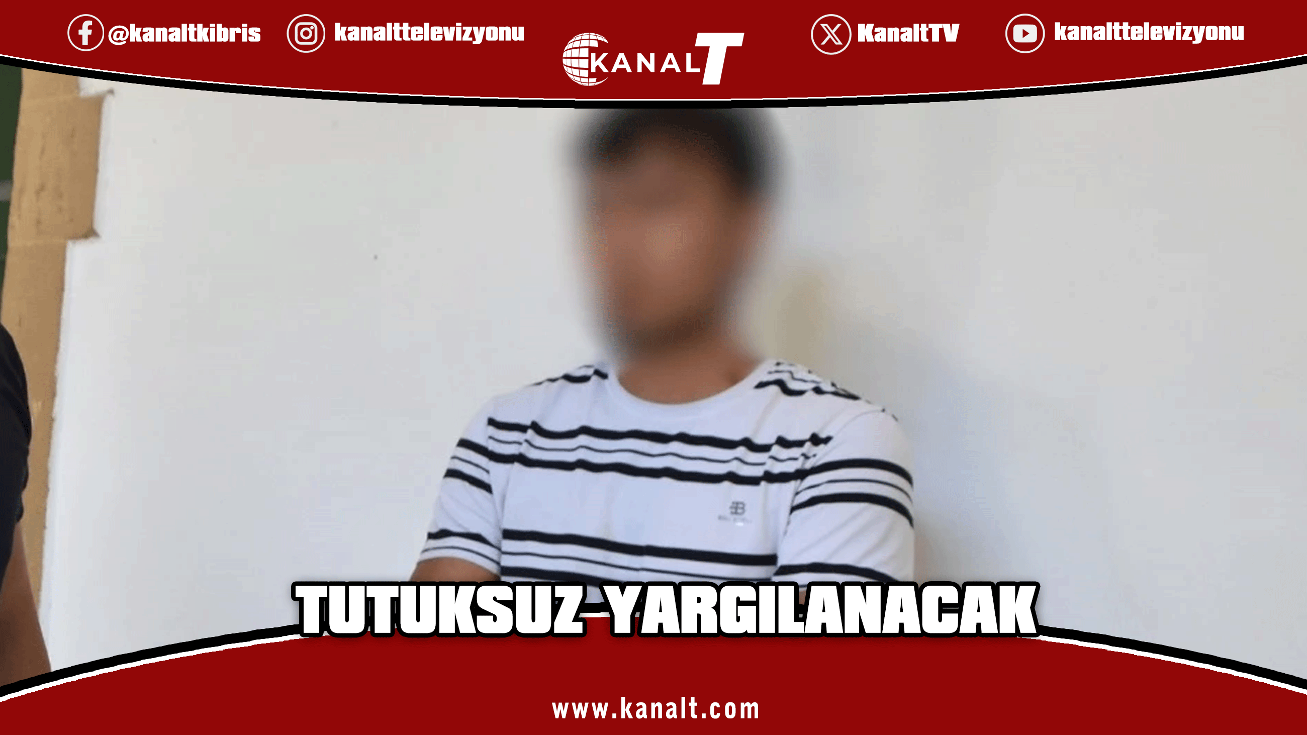 Sevgilisine ciddi darp suçundan tutuklanan zanlı teminat karşılığı tutuksuz yargılanacak