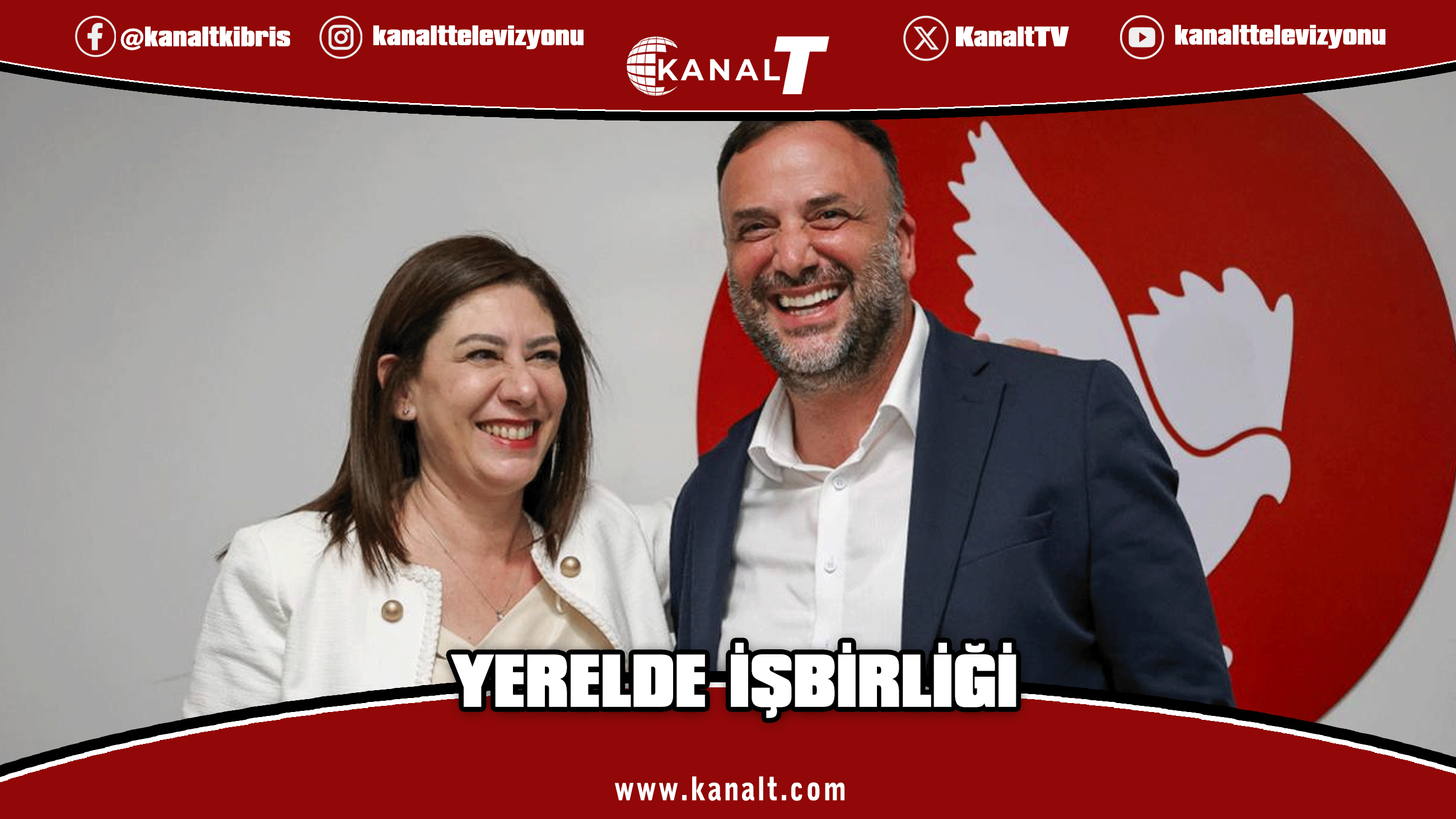 TDP ve CTP’den yerel yönetimlerde iş birliği kararı